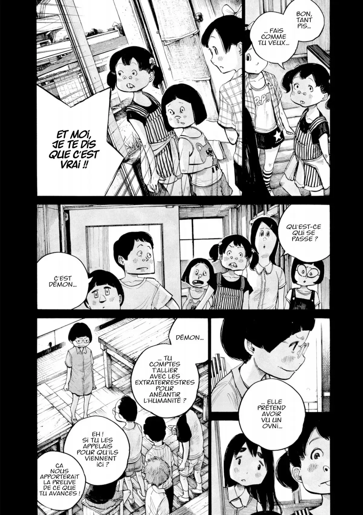 Dead Dead Demon’s DeDeDeDeDestruction Volume 4 page 56