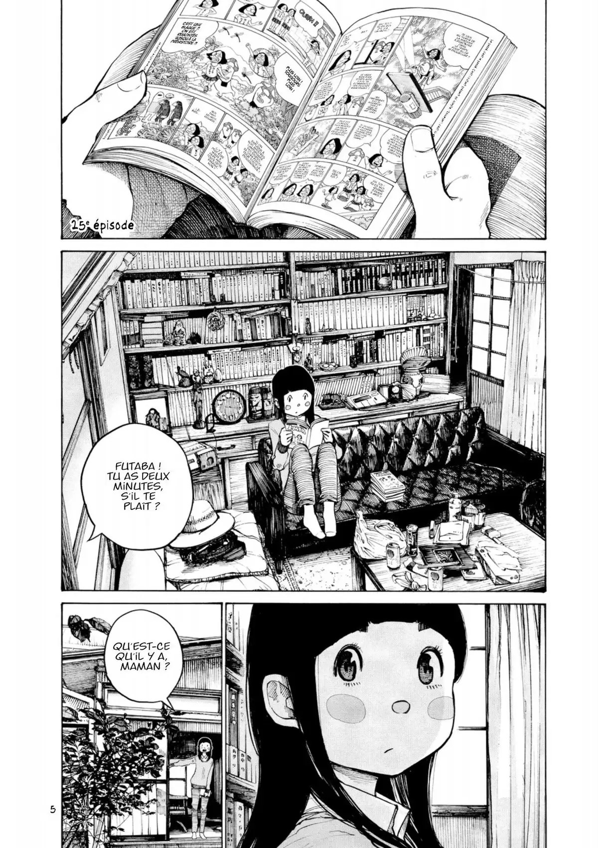 Dead Dead Demon’s DeDeDeDeDestruction Volume 4 page 6