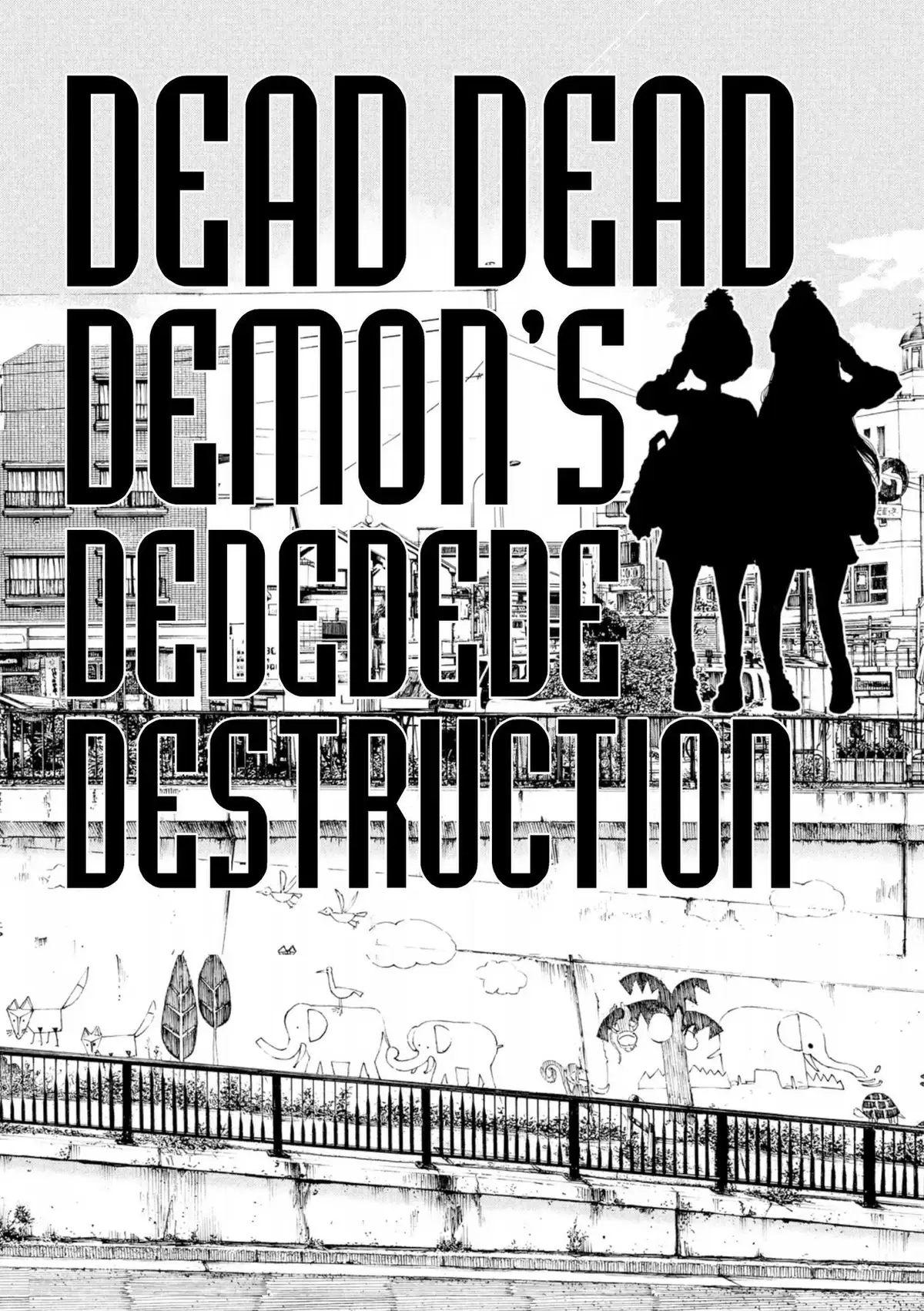 Dead Dead Demon’s DeDeDeDeDestruction Volume 4 page 61