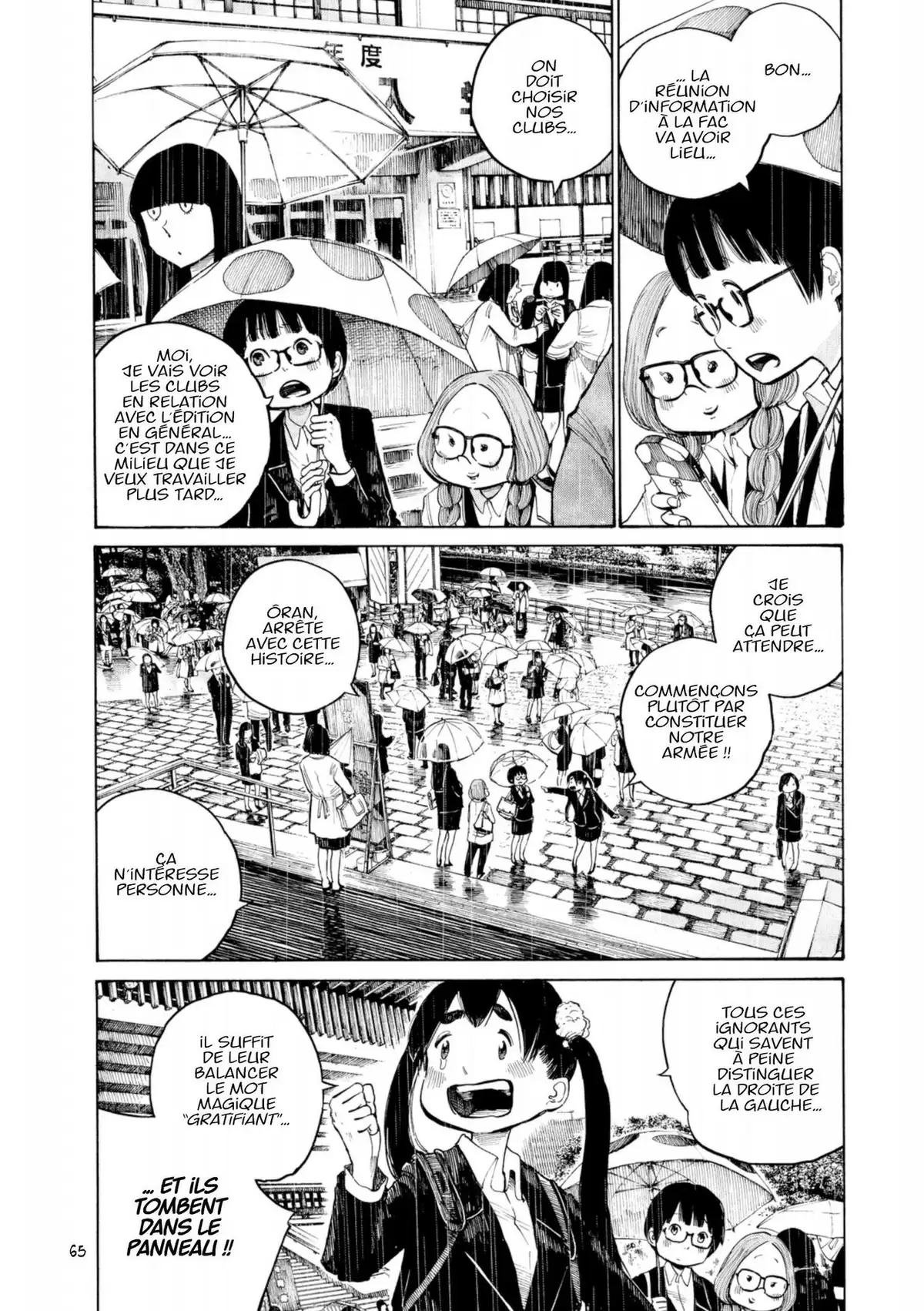 Dead Dead Demon’s DeDeDeDeDestruction Volume 4 page 66