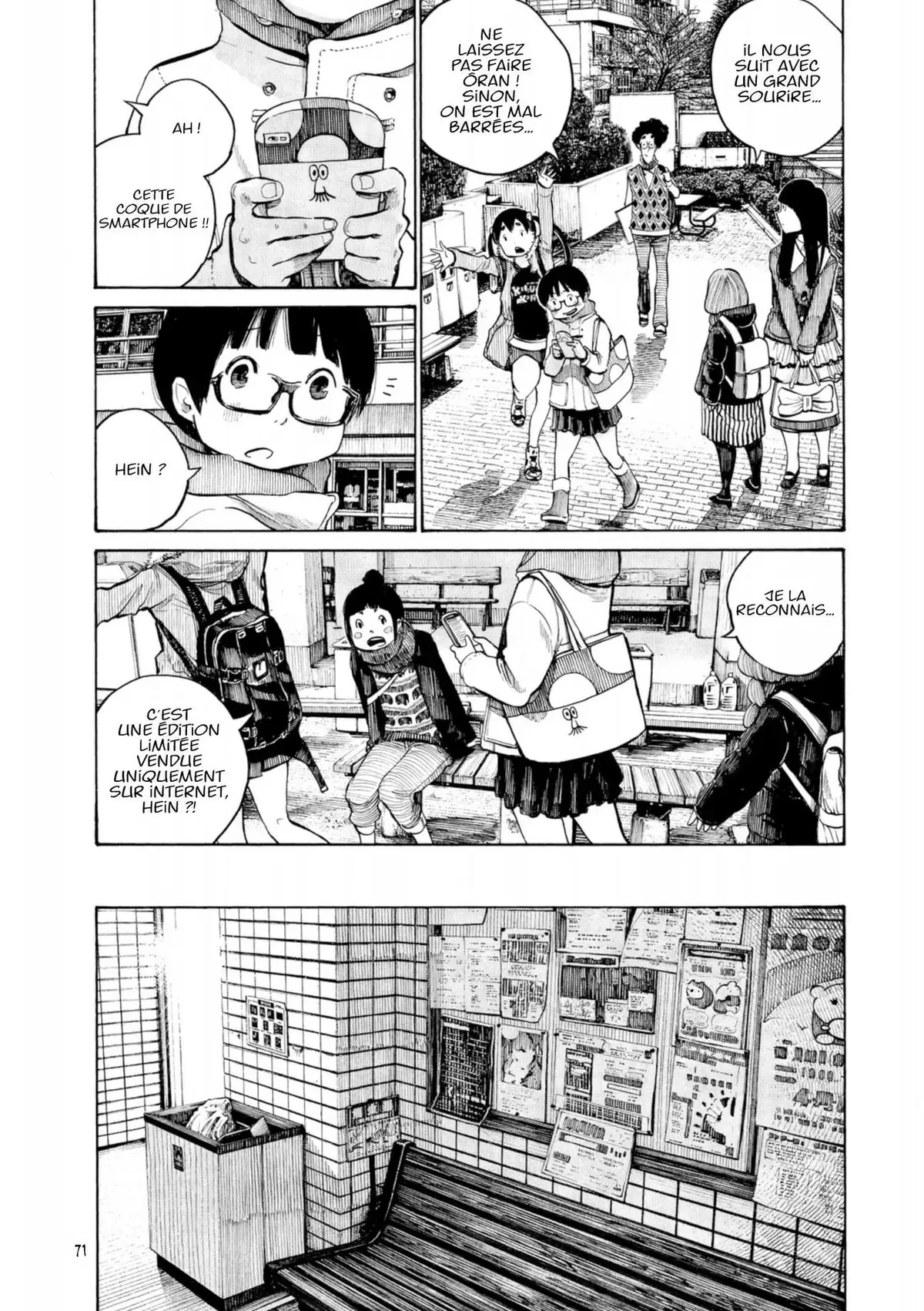 Dead Dead Demon’s DeDeDeDeDestruction Volume 4 page 72