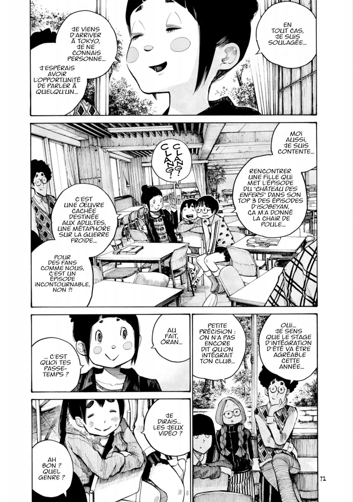 Dead Dead Demon’s DeDeDeDeDestruction Volume 4 page 73