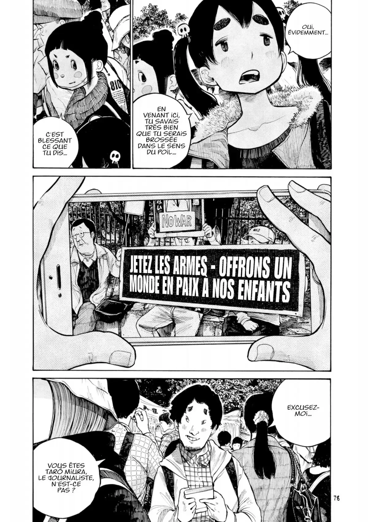 Dead Dead Demon’s DeDeDeDeDestruction Volume 4 page 79