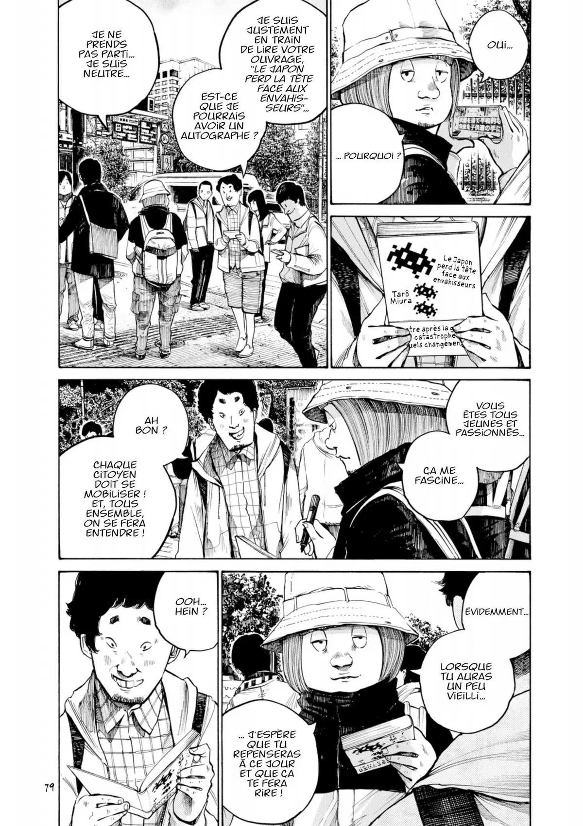 Dead Dead Demon’s DeDeDeDeDestruction Volume 4 page 80