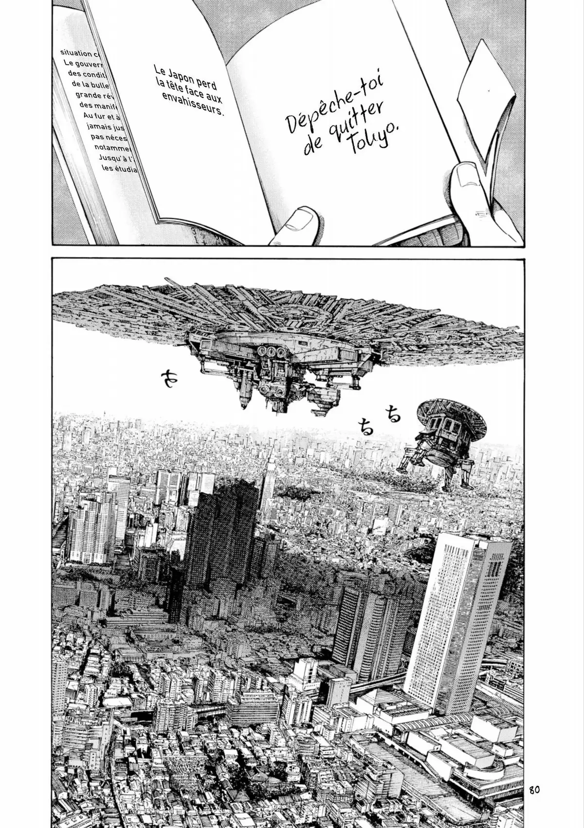Dead Dead Demon’s DeDeDeDeDestruction Volume 4 page 81