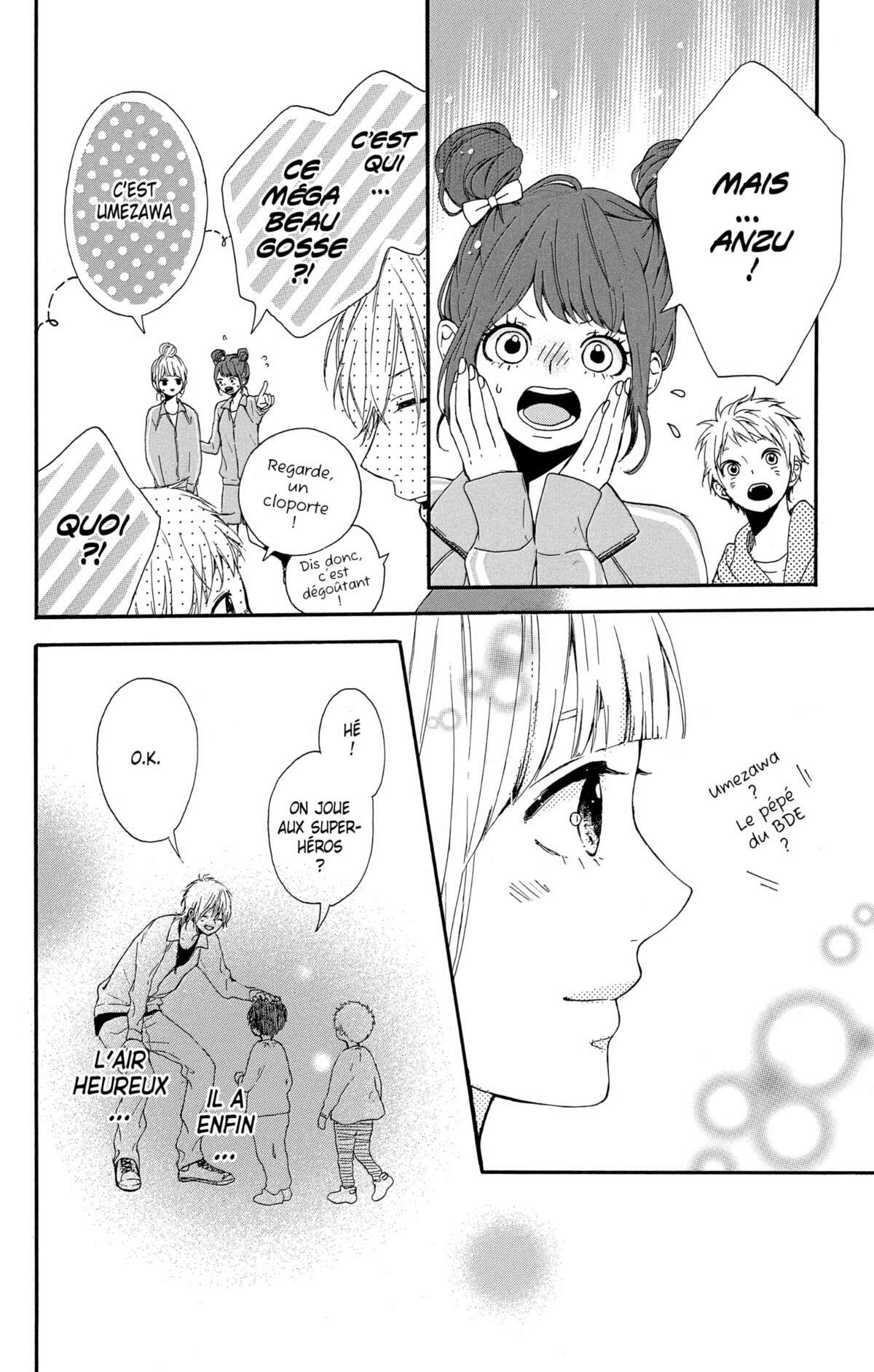Don’t worry, Be happy ! Volume 2 page 74