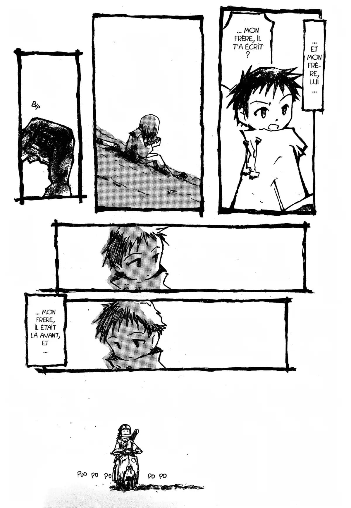 FLCL – Fuli Culi Volume 1 page 10