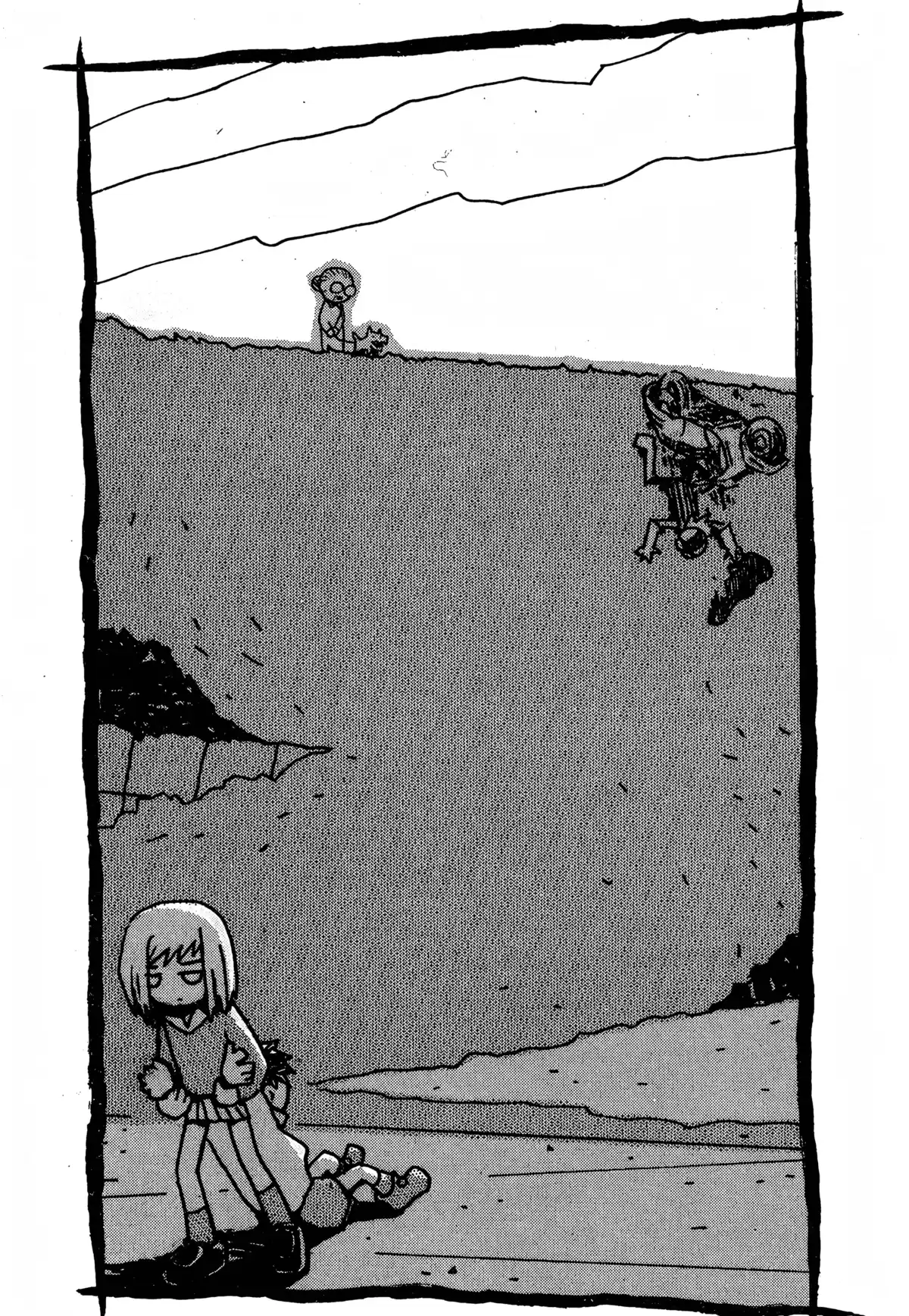 FLCL – Fuli Culi Volume 1 page 17