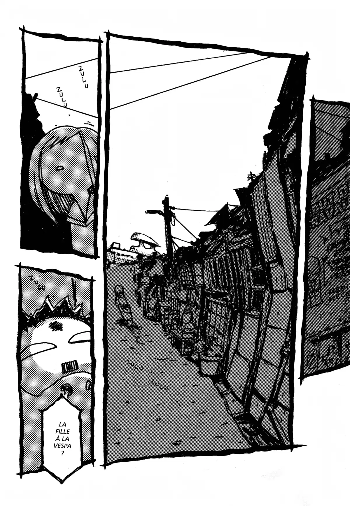 FLCL – Fuli Culi Volume 1 page 18