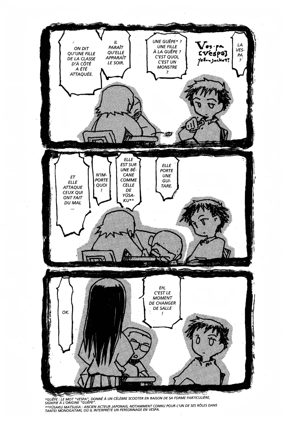 FLCL – Fuli Culi Volume 1 page 19