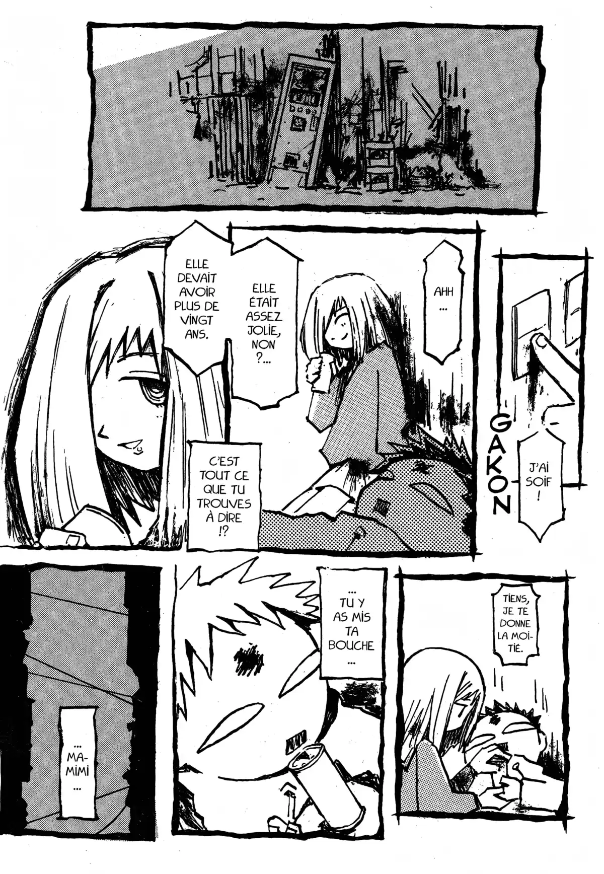 FLCL – Fuli Culi Volume 1 page 20