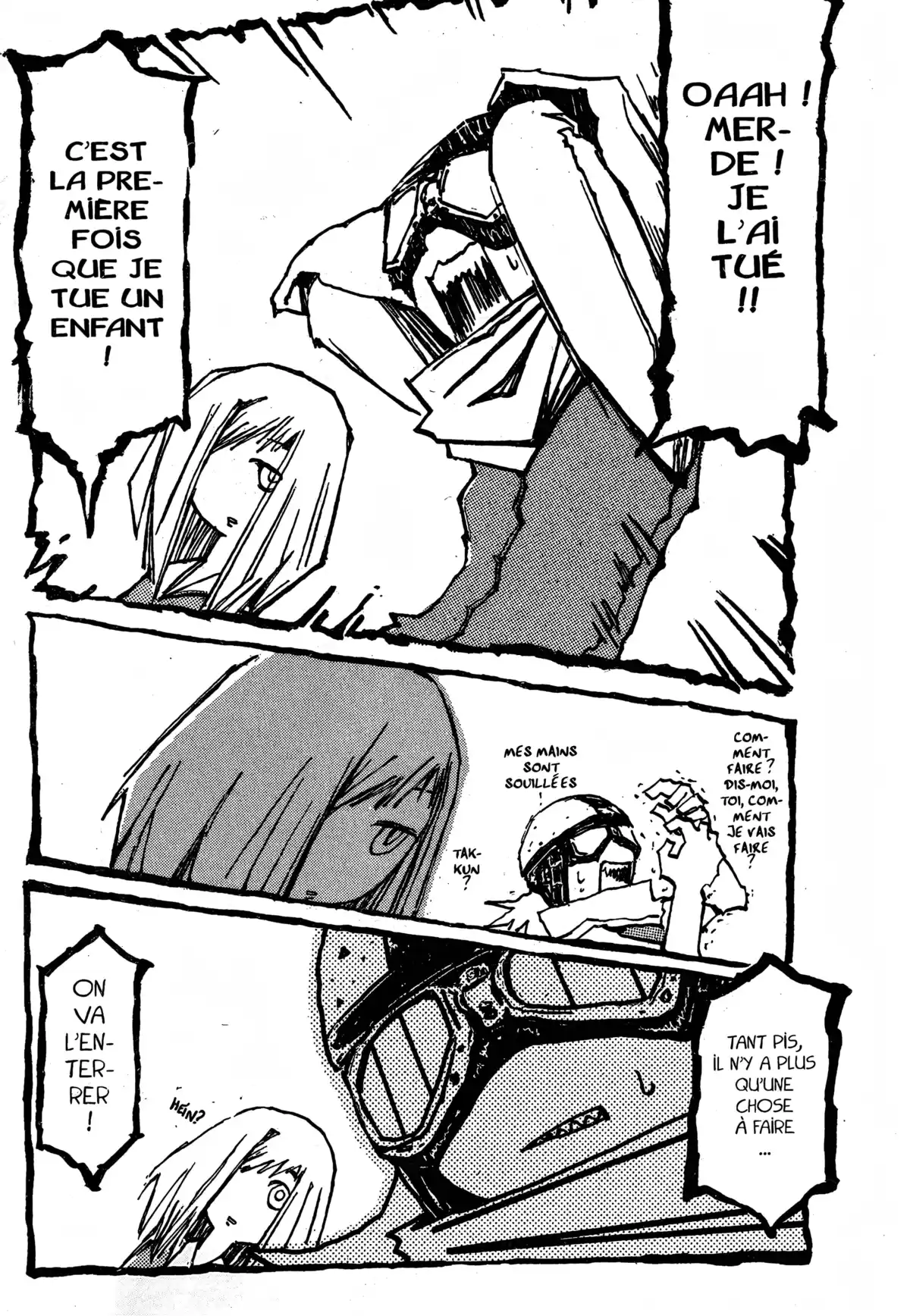 FLCL – Fuli Culi Volume 1 page 27