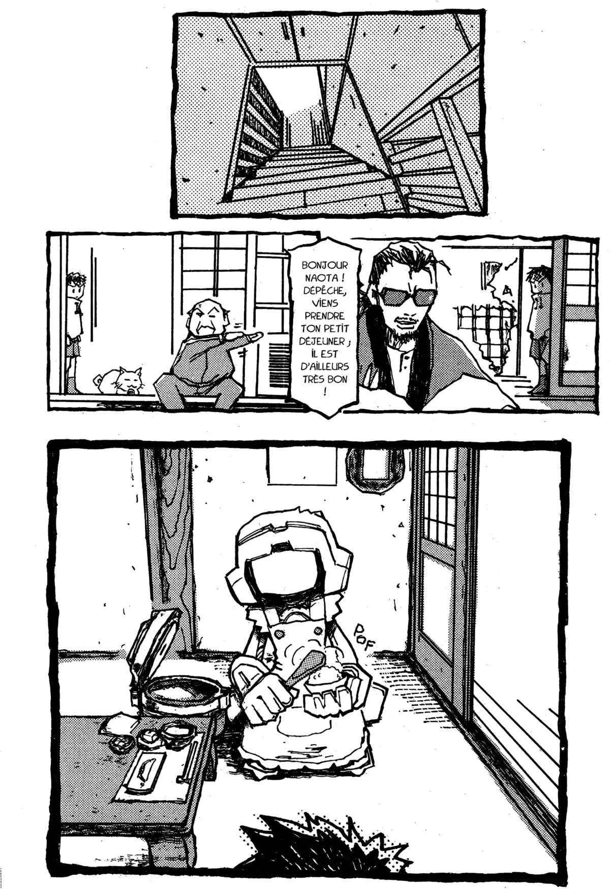 FLCL – Fuli Culi Volume 1 page 30