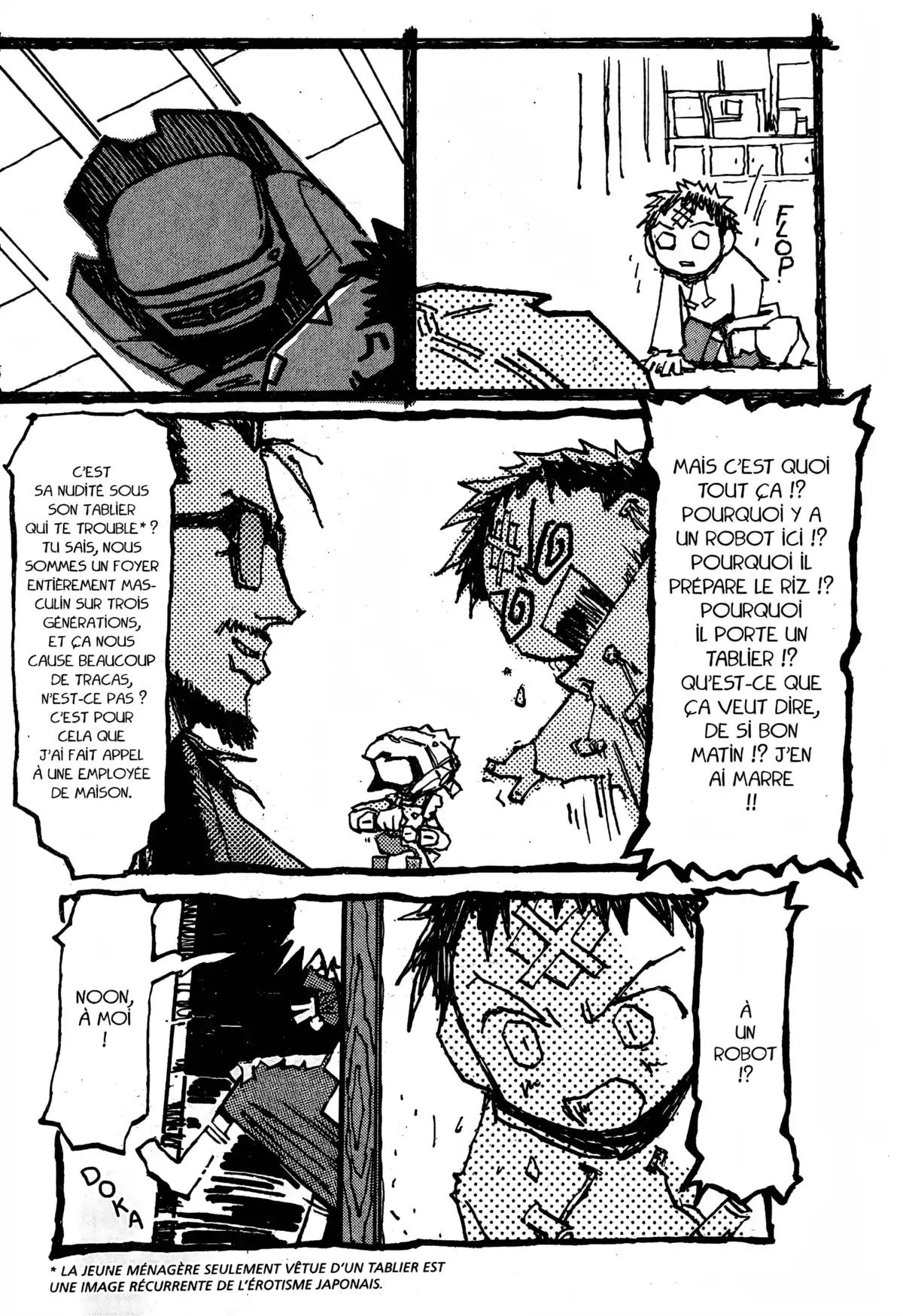 FLCL – Fuli Culi Volume 1 page 31