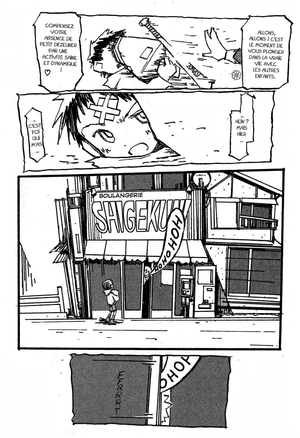 FLCL – Fuli Culi Volume 1 page 33