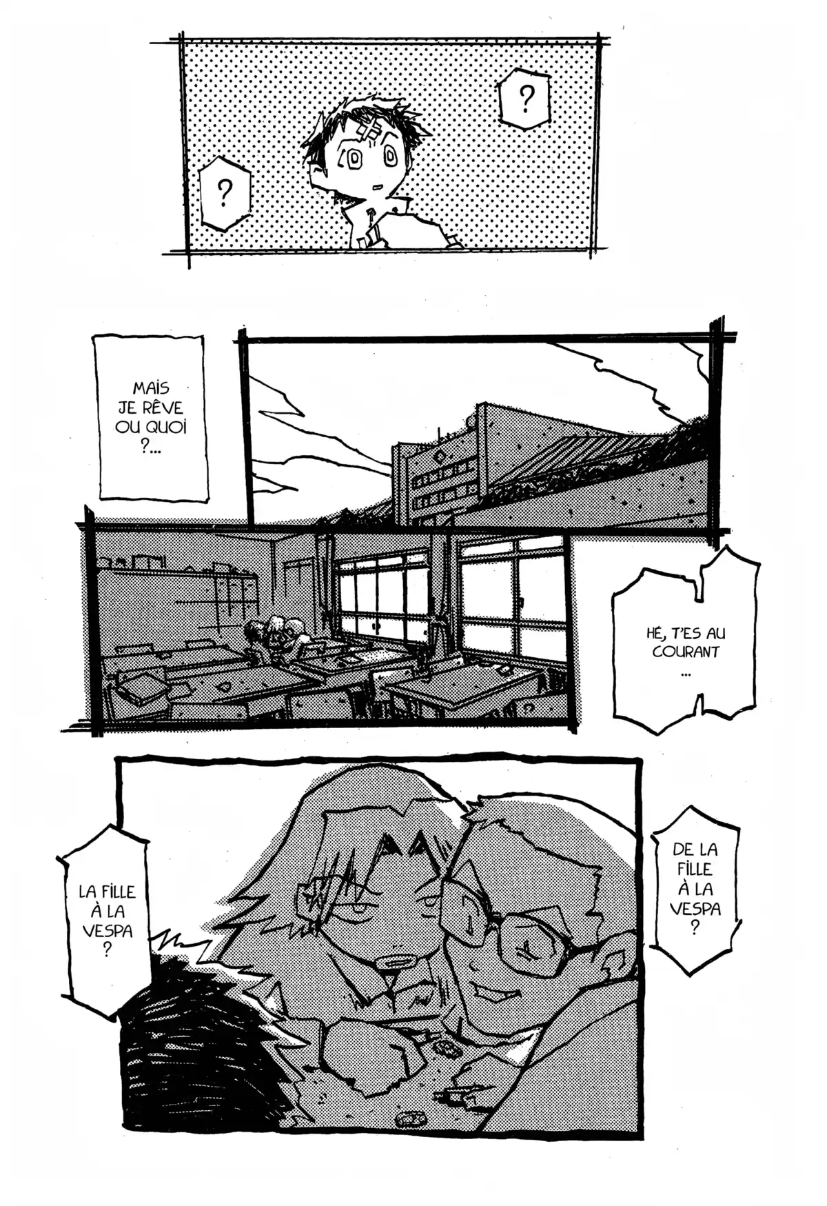 FLCL – Fuli Culi Volume 1 page 34