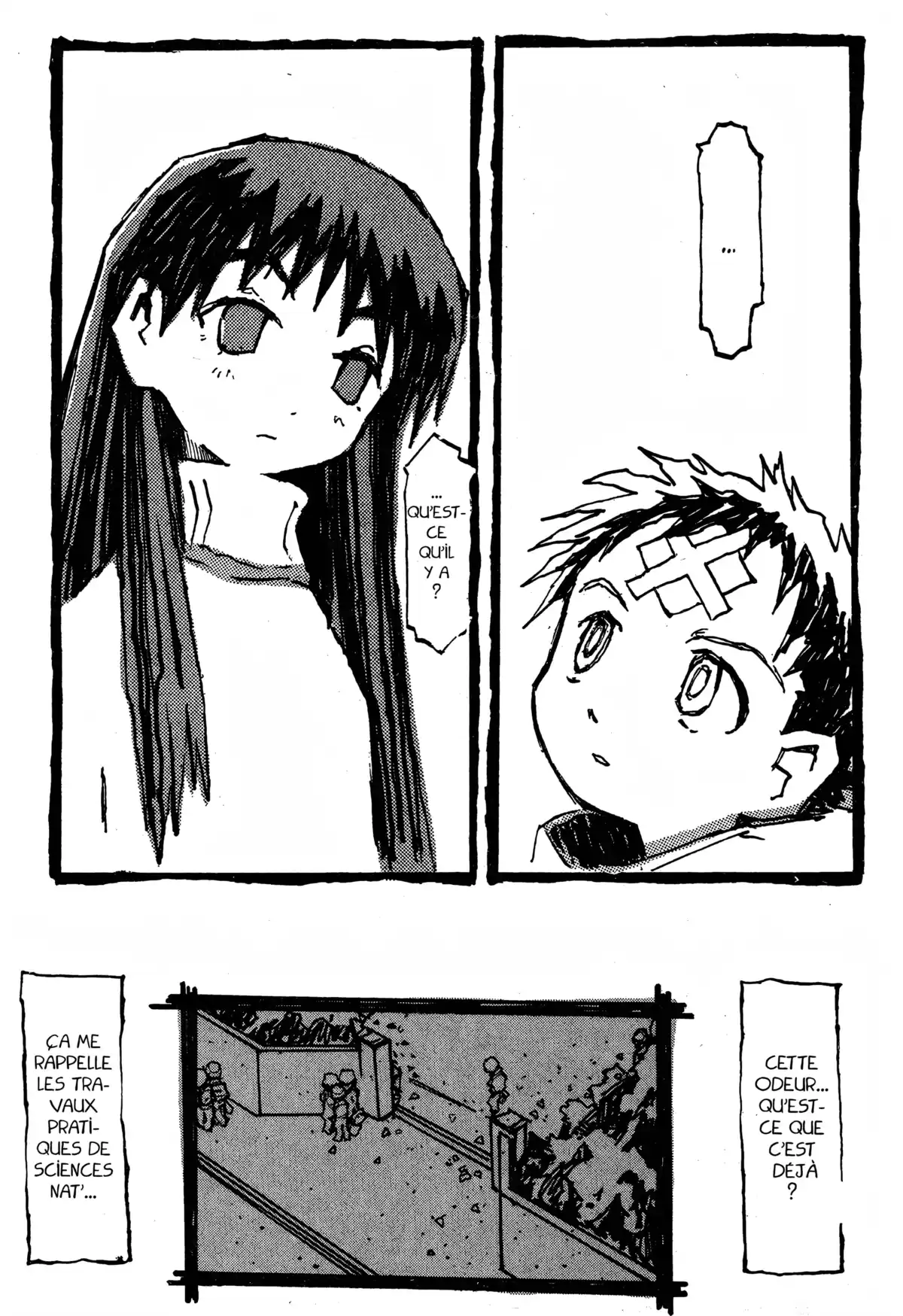 FLCL – Fuli Culi Volume 1 page 36