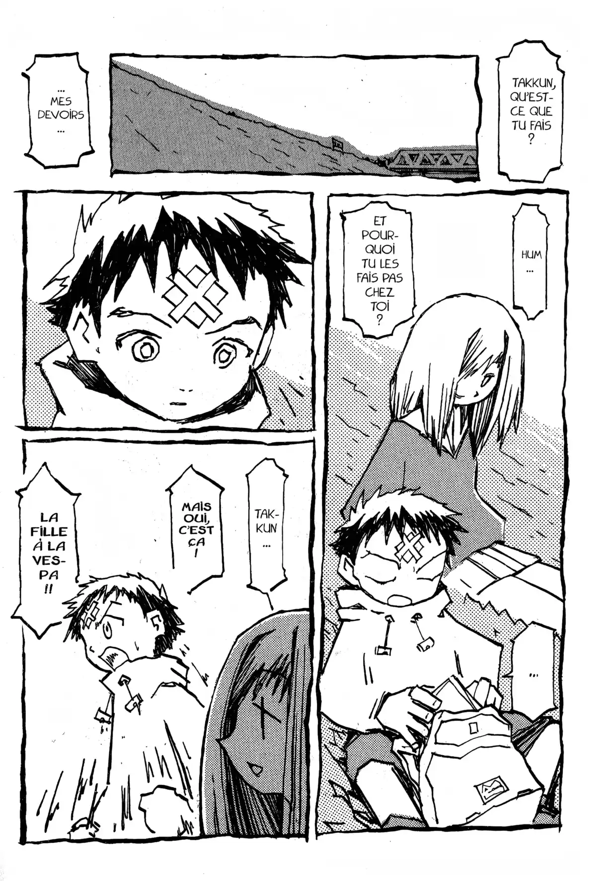 FLCL – Fuli Culi Volume 1 page 39