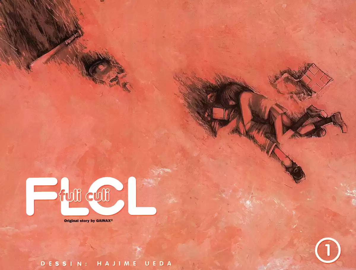 FLCL – Fuli Culi Volume 1 page 4