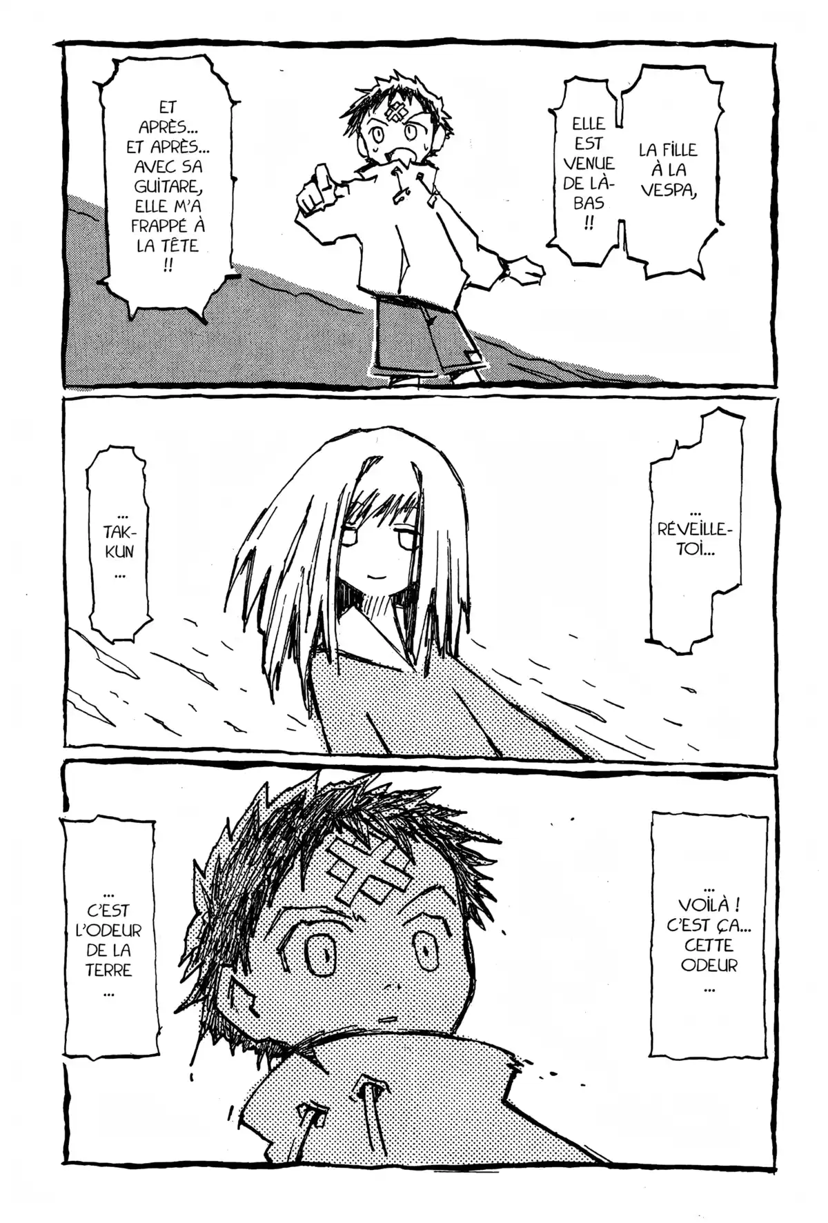 FLCL – Fuli Culi Volume 1 page 40