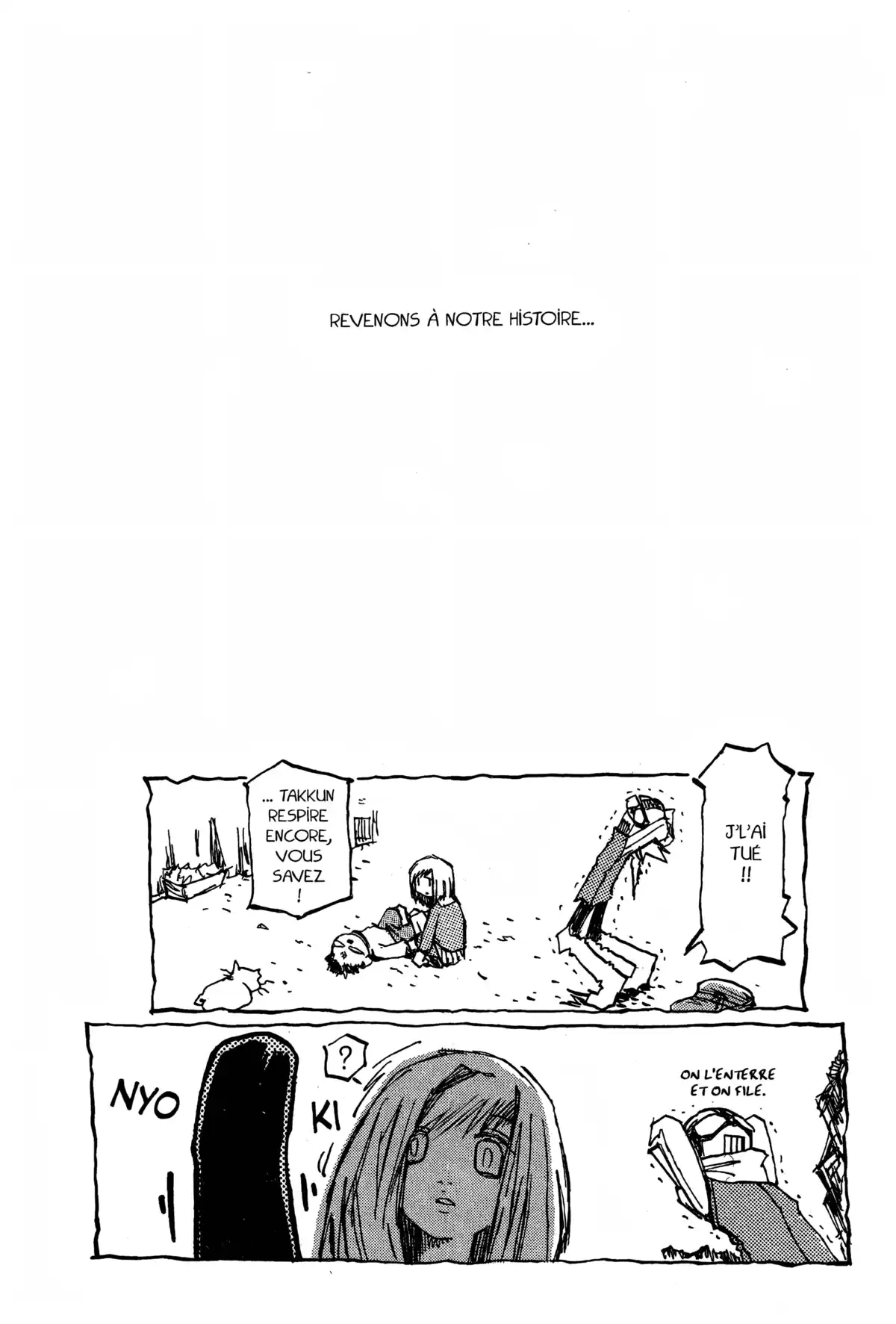 FLCL – Fuli Culi Volume 1 page 42