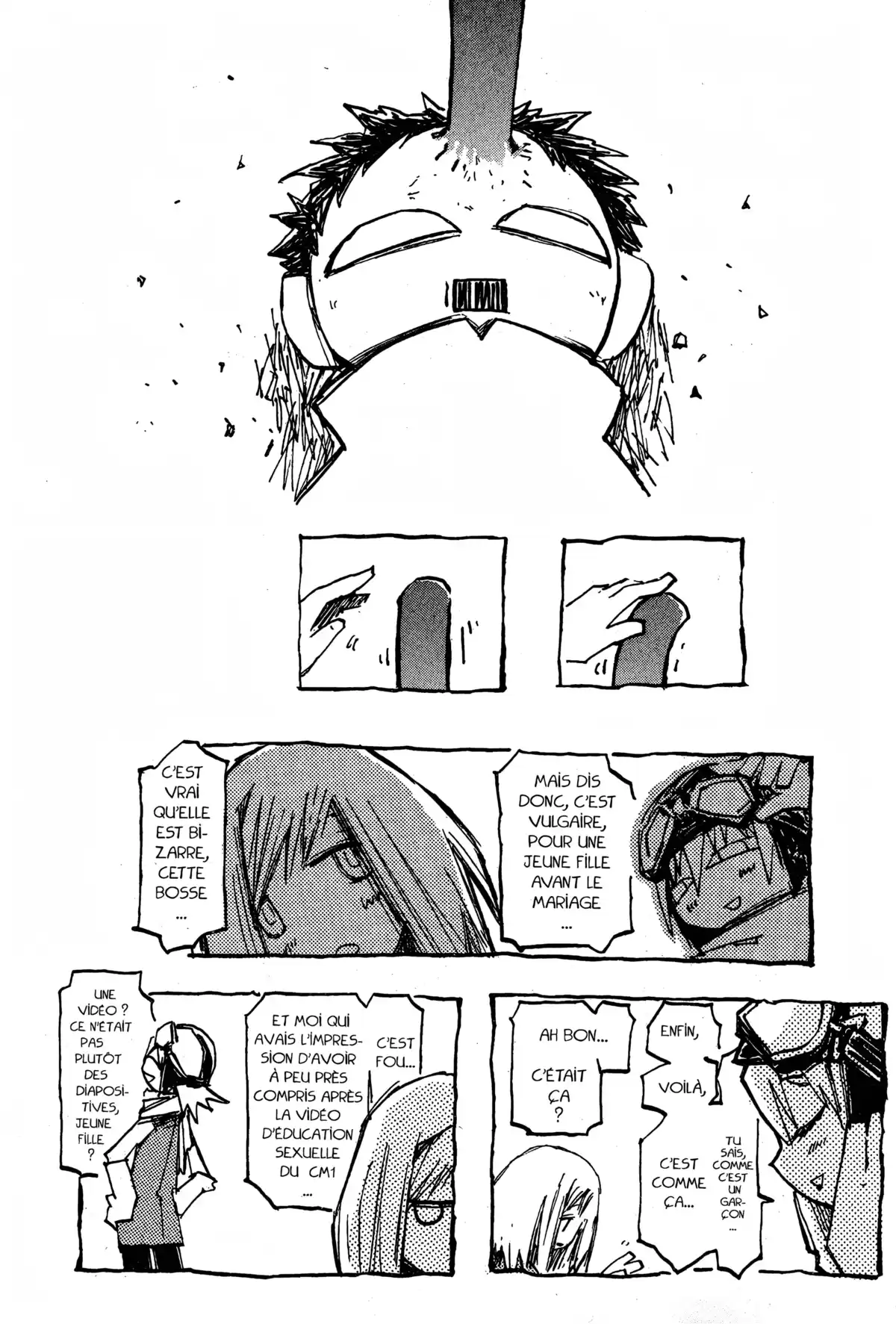 FLCL – Fuli Culi Volume 1 page 44