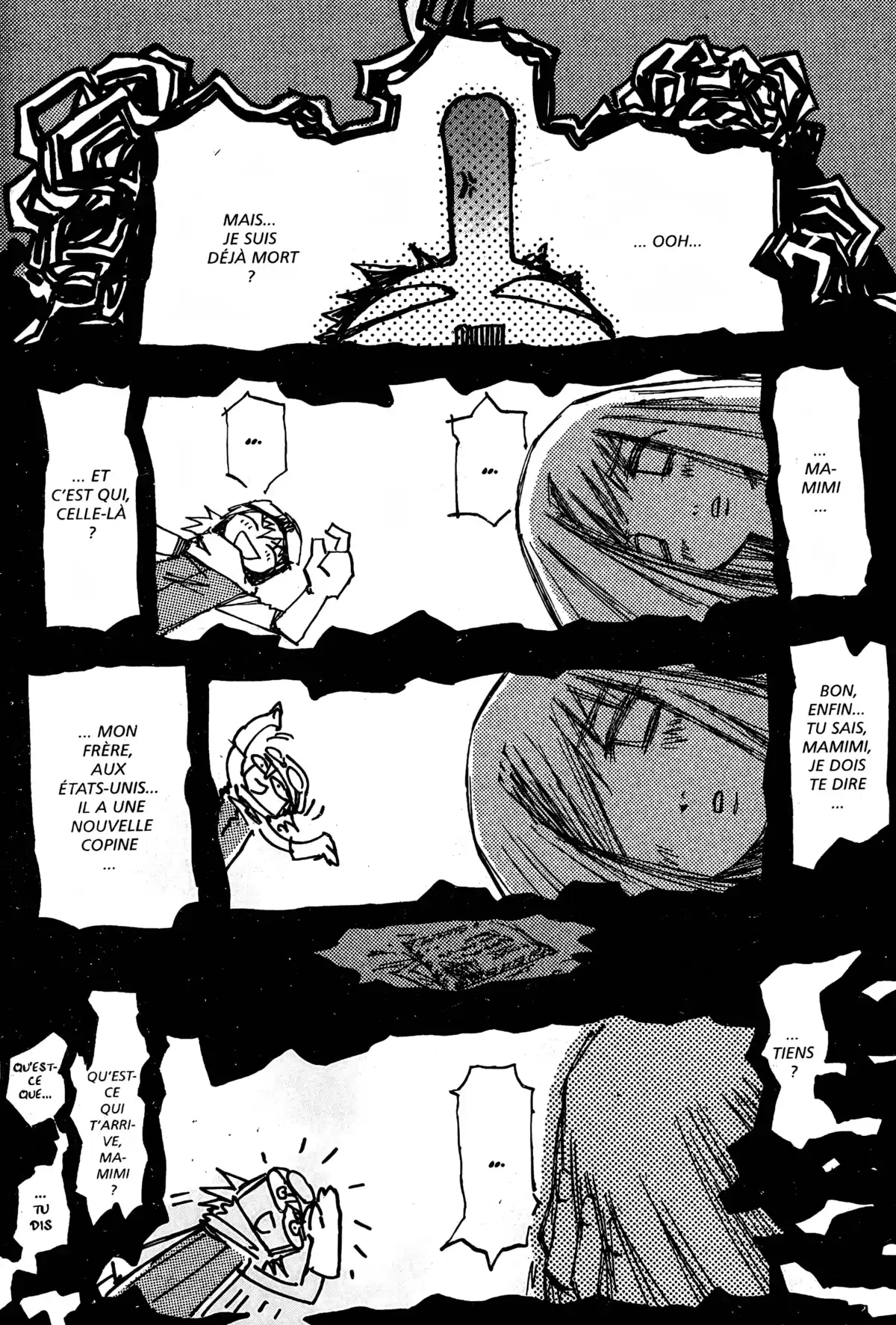 FLCL – Fuli Culi Volume 1 page 45