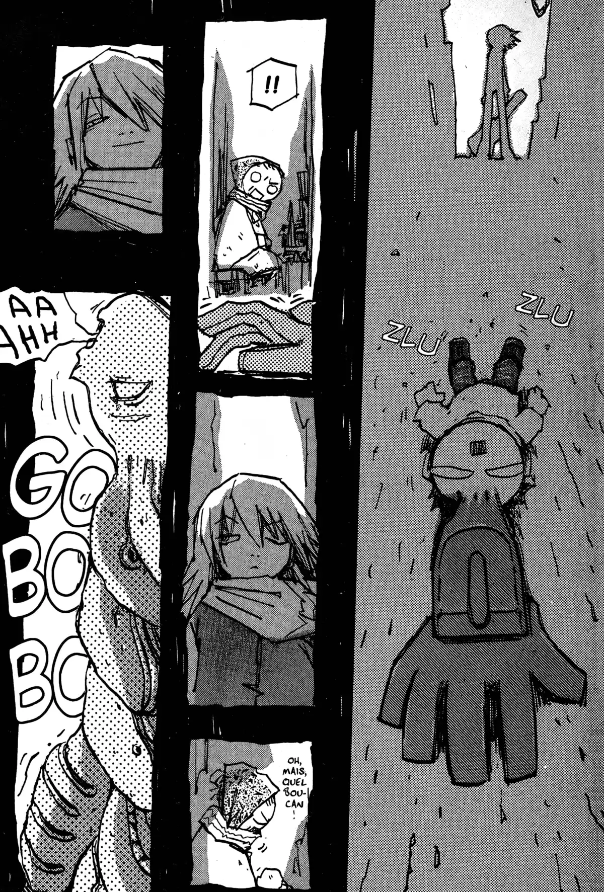 FLCL – Fuli Culi Volume 1 page 48