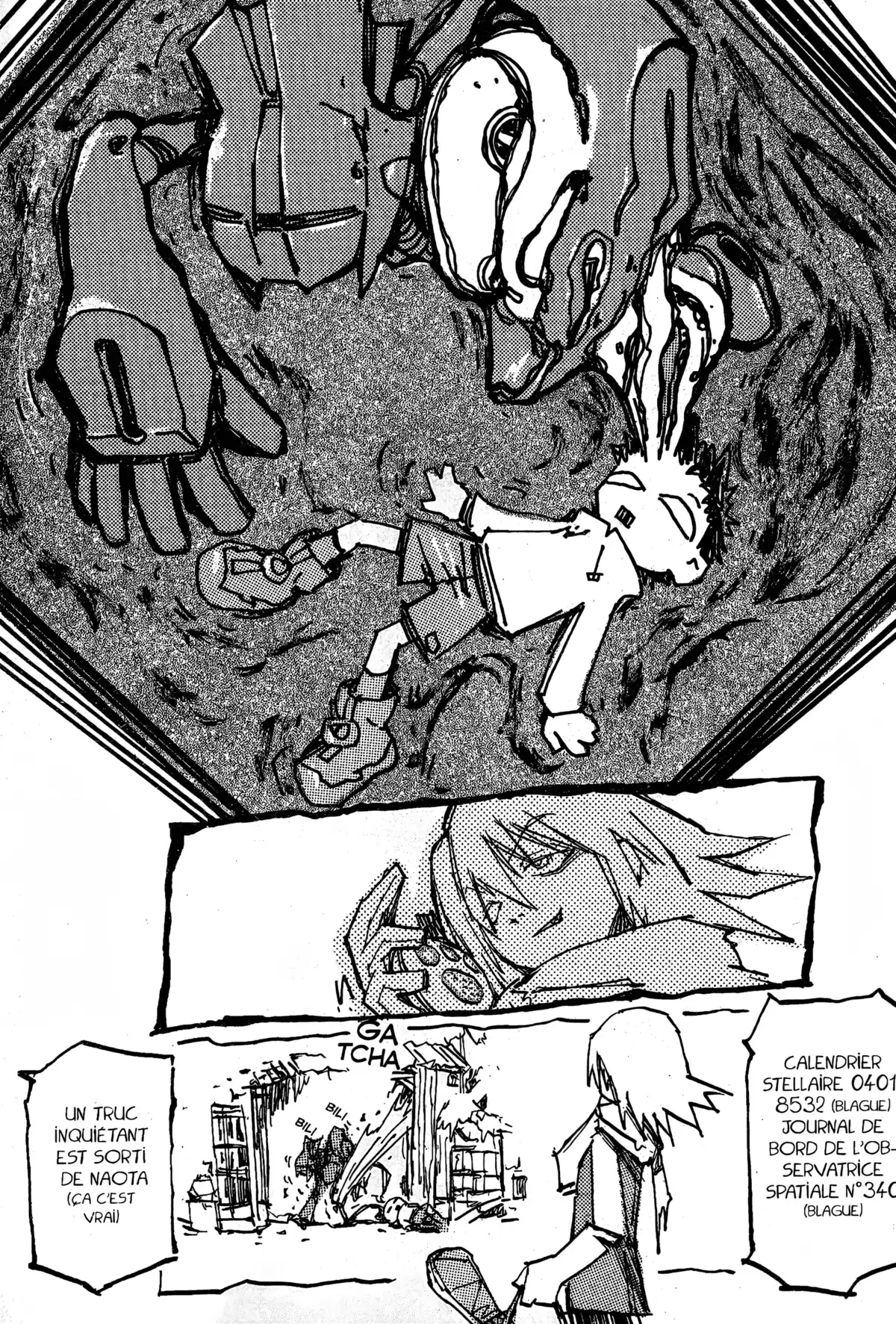 FLCL – Fuli Culi Volume 1 page 49