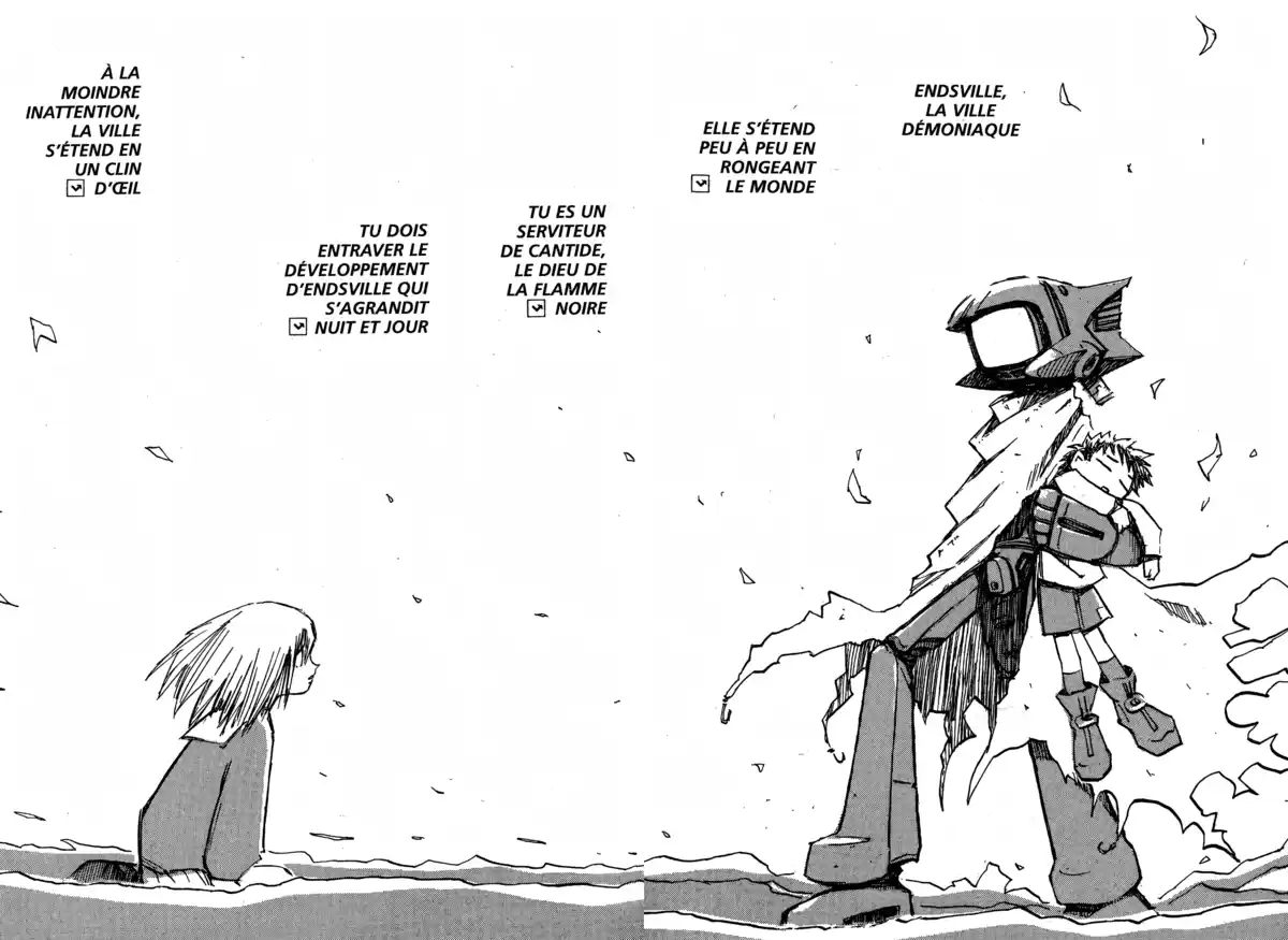 FLCL – Fuli Culi Volume 1 page 55