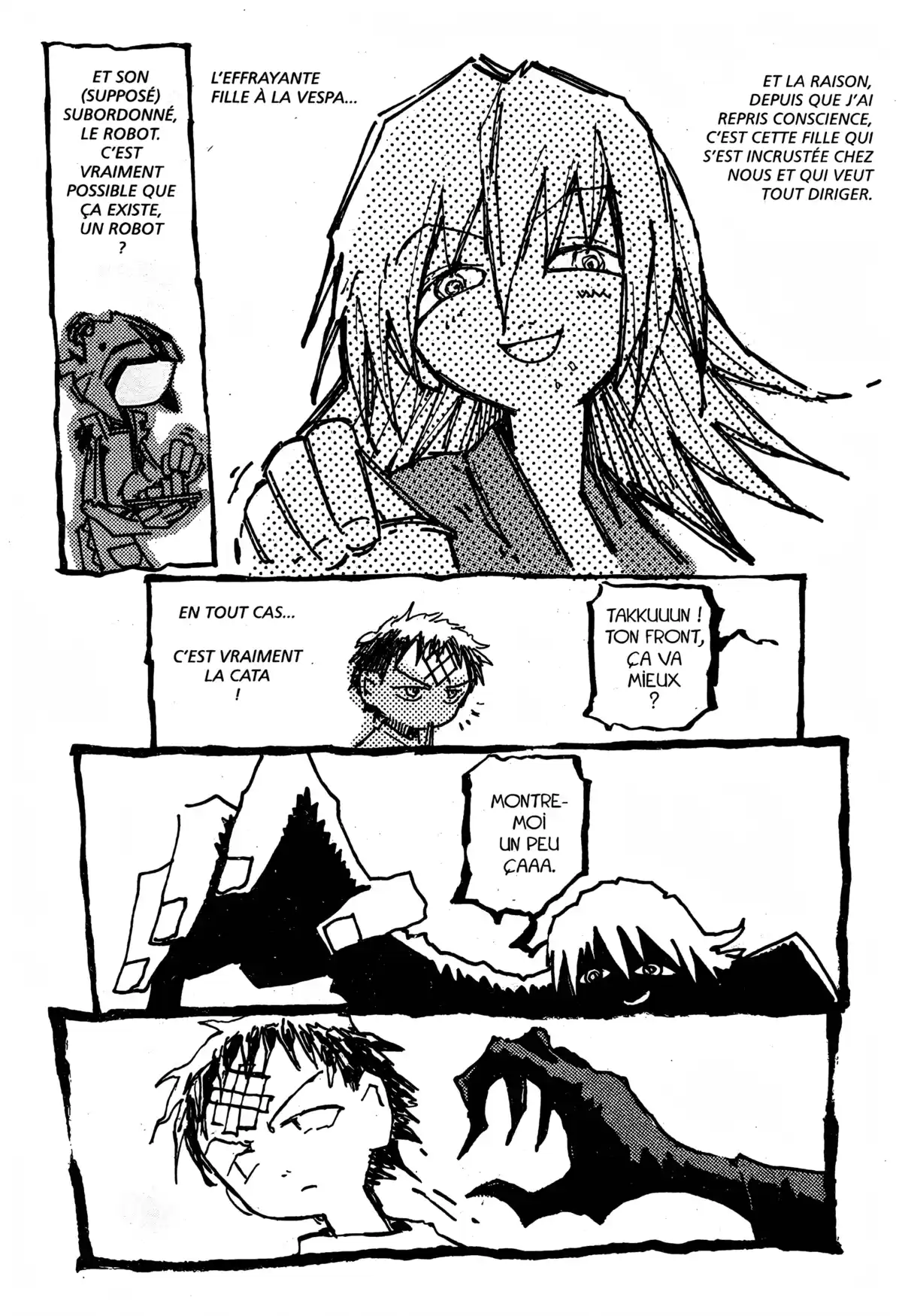 FLCL – Fuli Culi Volume 1 page 60