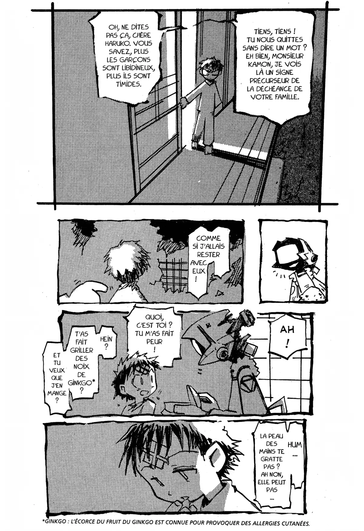 FLCL – Fuli Culi Volume 1 page 61