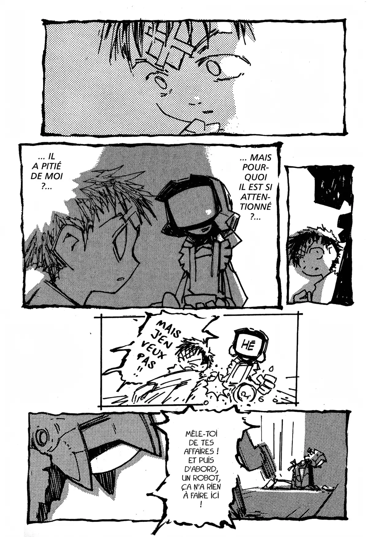 FLCL – Fuli Culi Volume 1 page 62