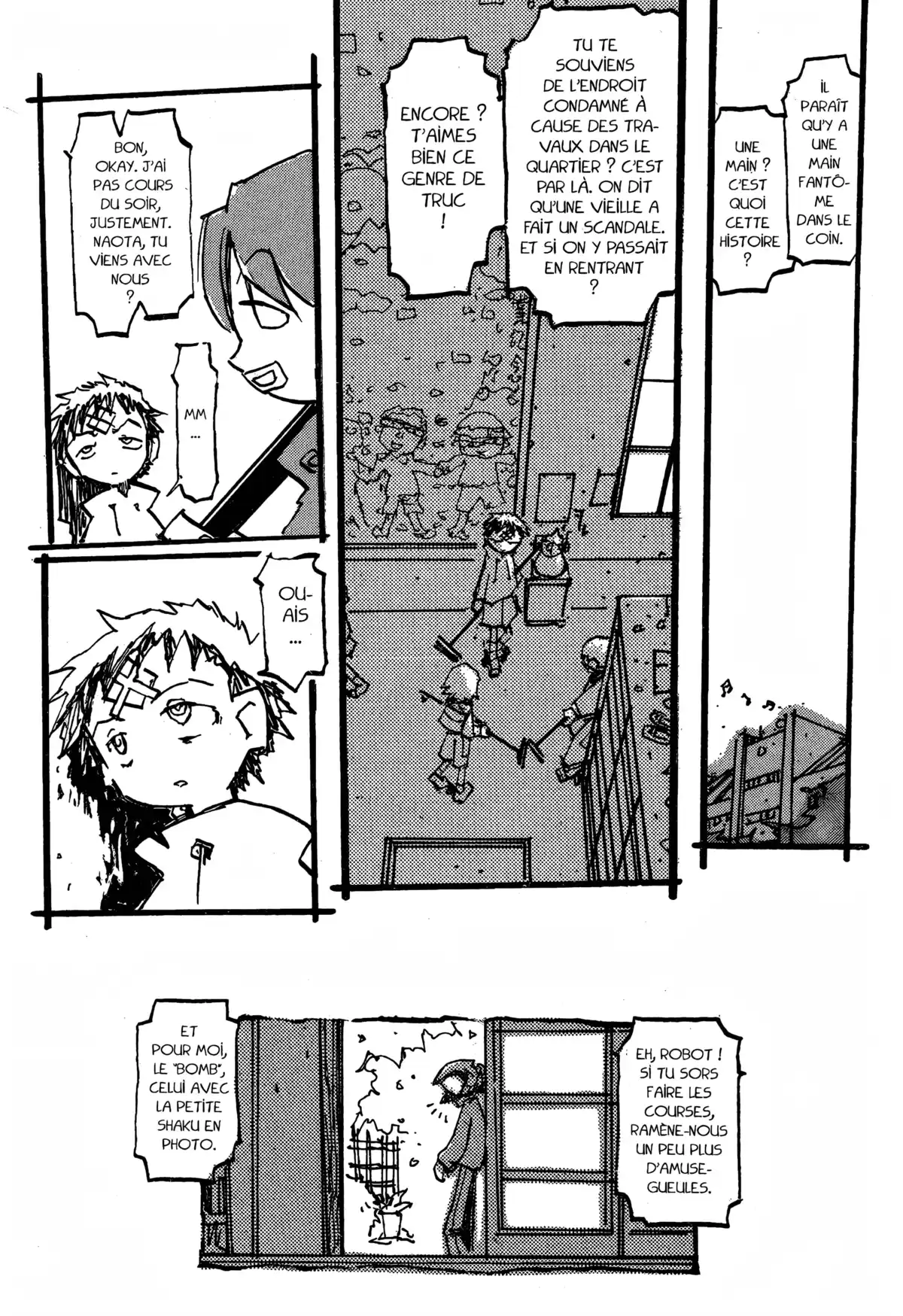 FLCL – Fuli Culi Volume 1 page 63