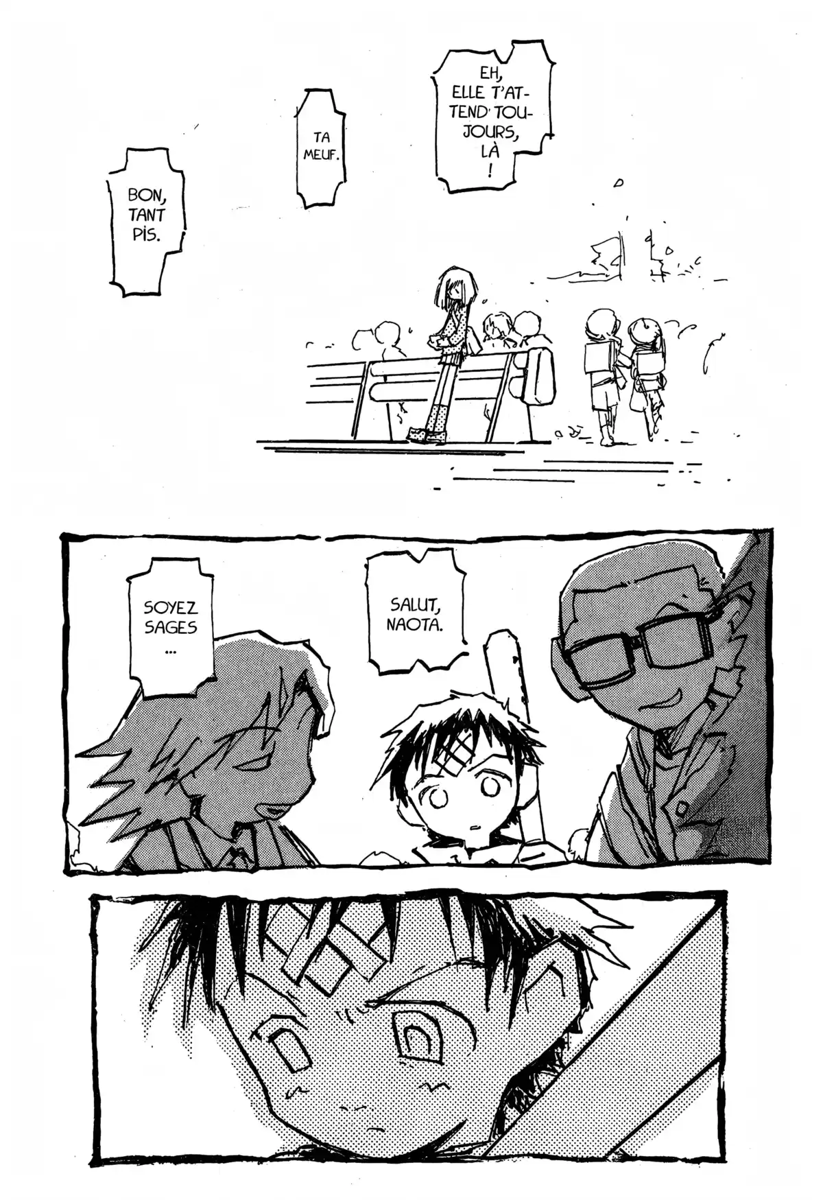 FLCL – Fuli Culi Volume 1 page 64