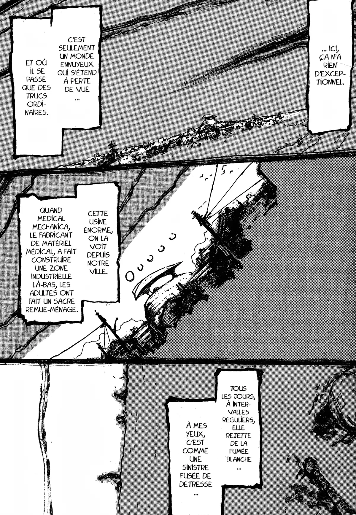 FLCL – Fuli Culi Volume 1 page 7