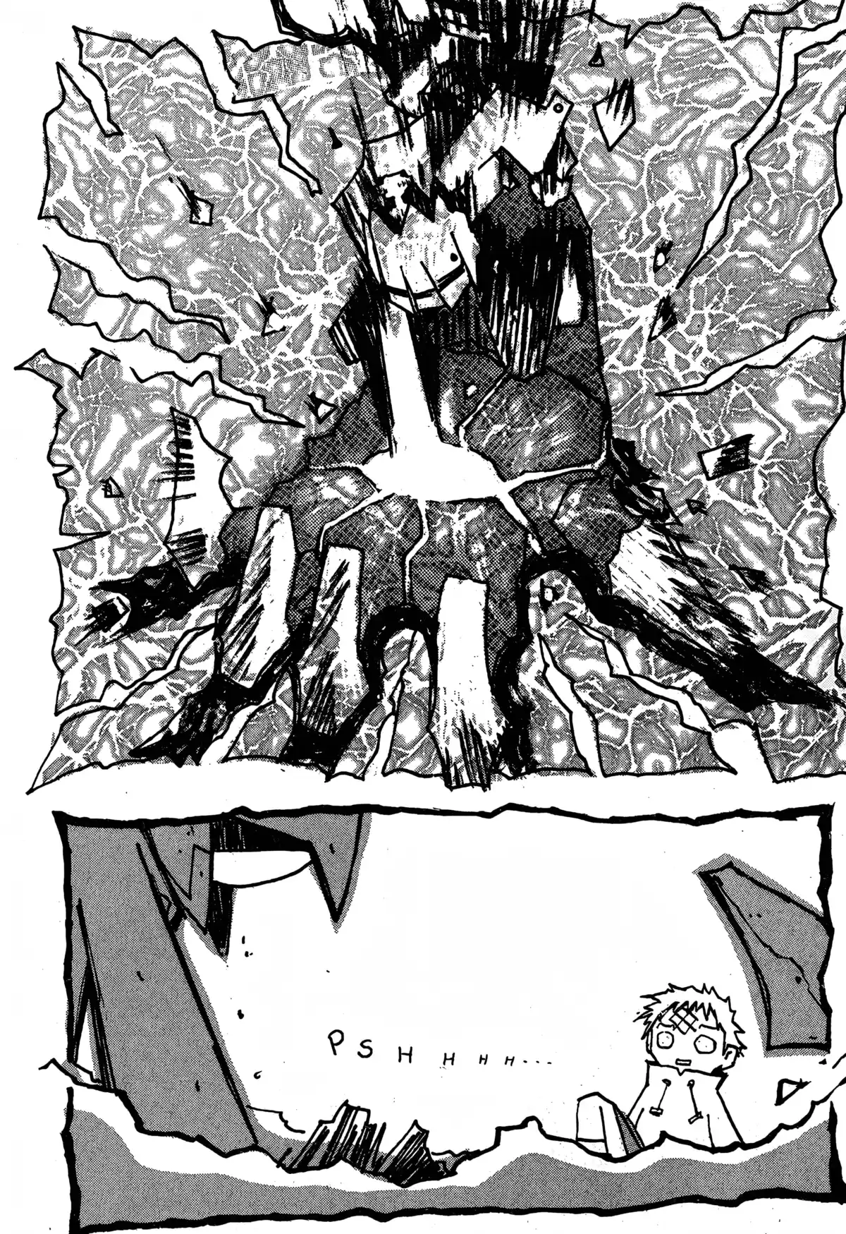 FLCL – Fuli Culi Volume 1 page 83