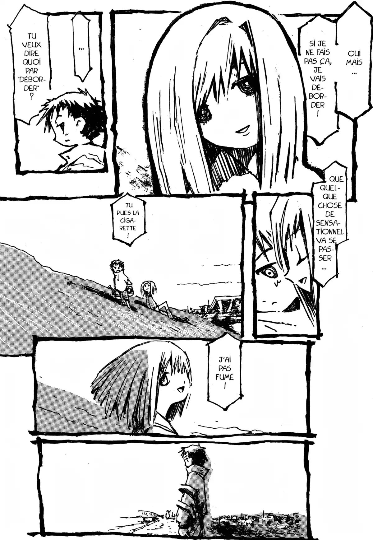 FLCL – Fuli Culi Volume 1 page 9