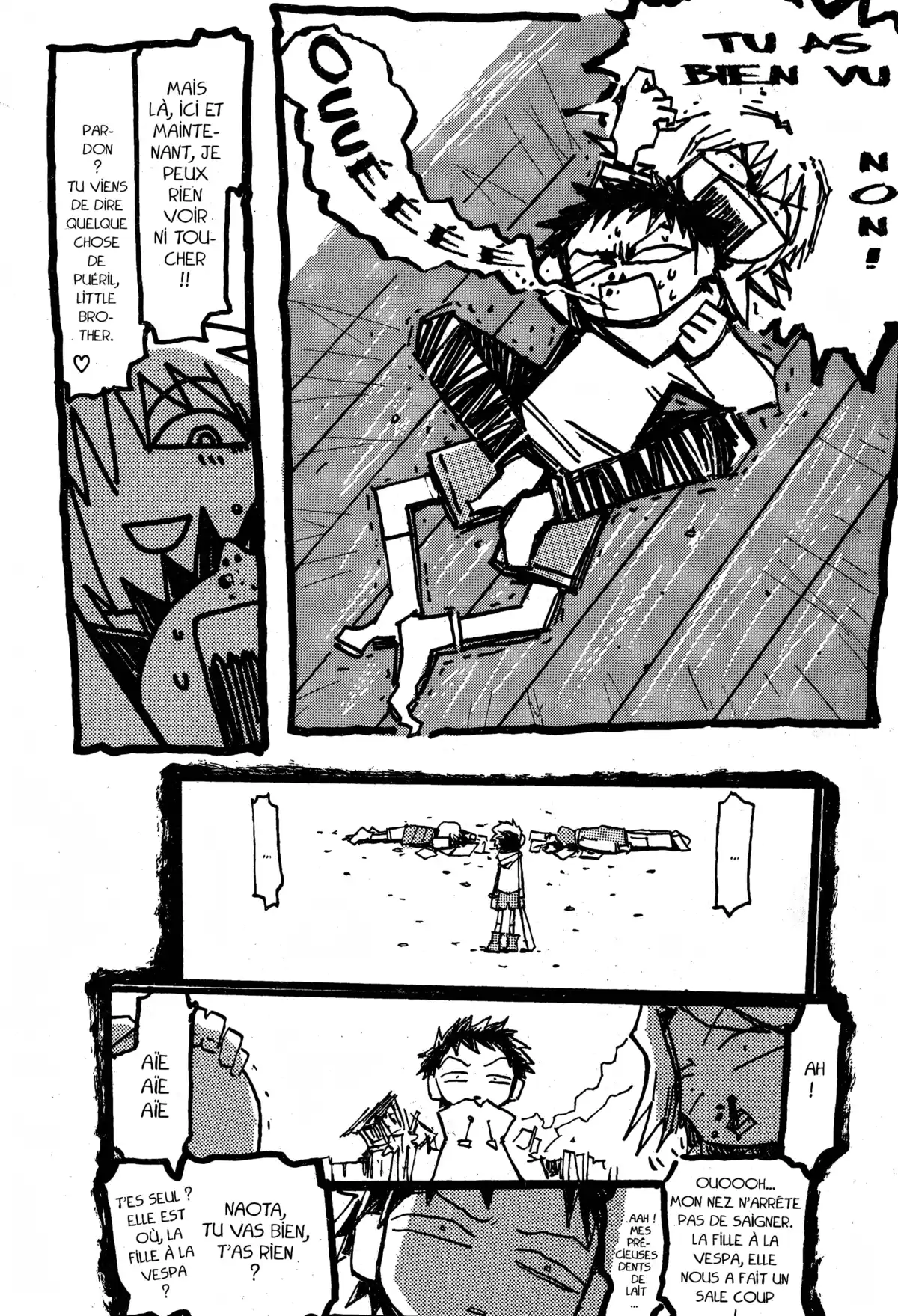 FLCL – Fuli Culi Volume 1 page 93