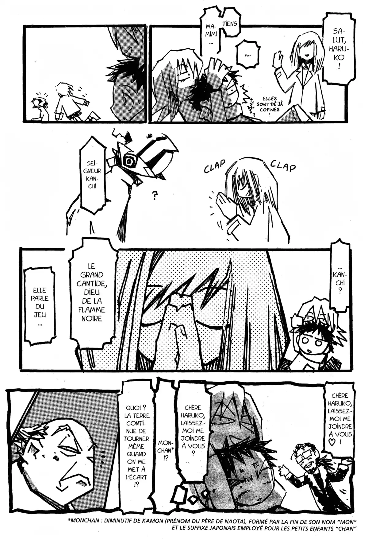 FLCL – Fuli Culi Volume 1 page 95