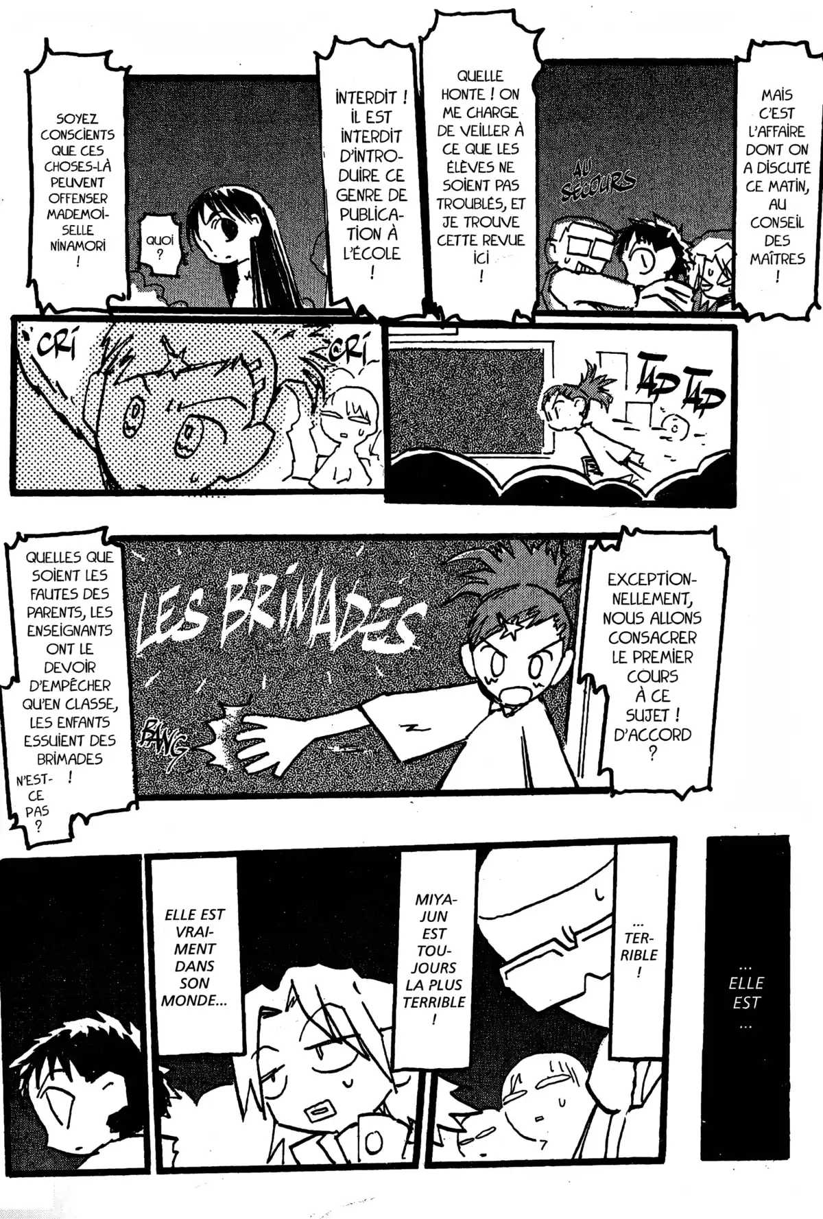 FLCL – Fuli Culi Volume 2 page 12