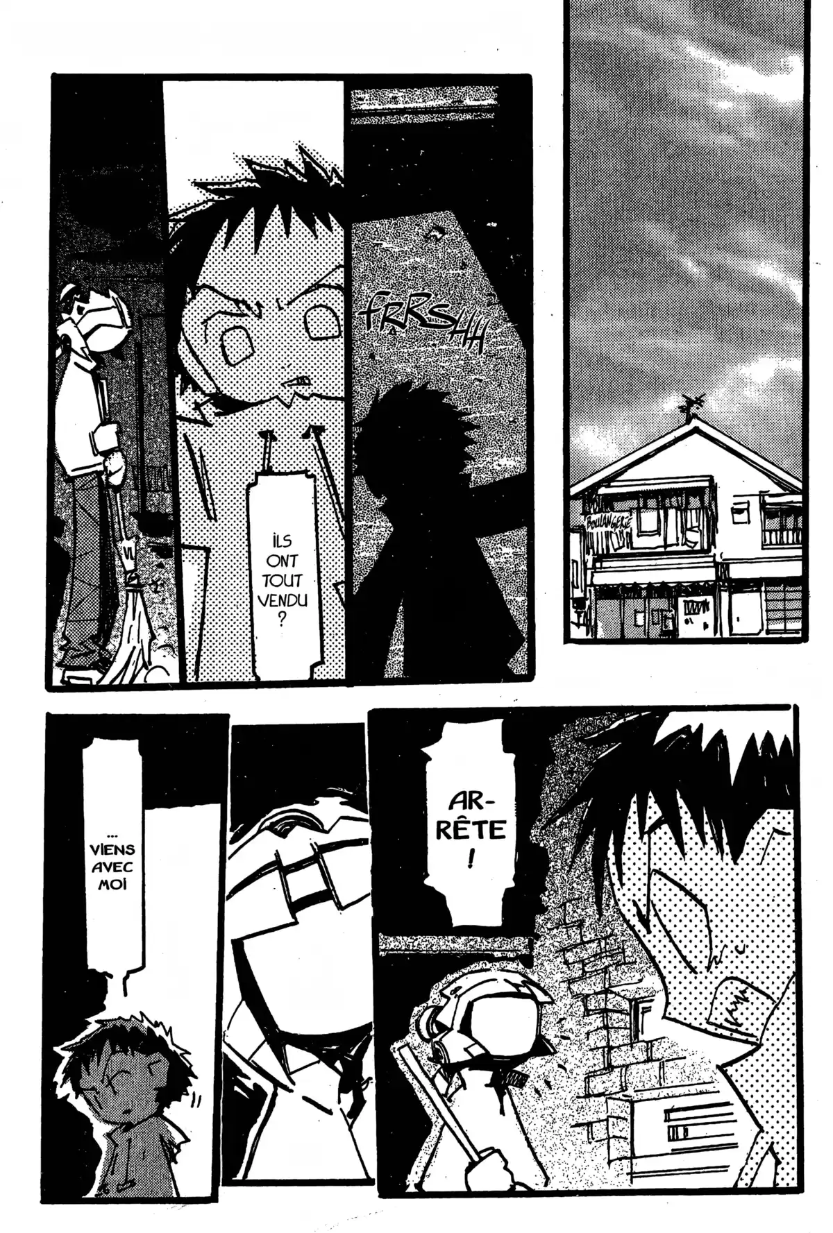 FLCL – Fuli Culi Volume 2 page 14