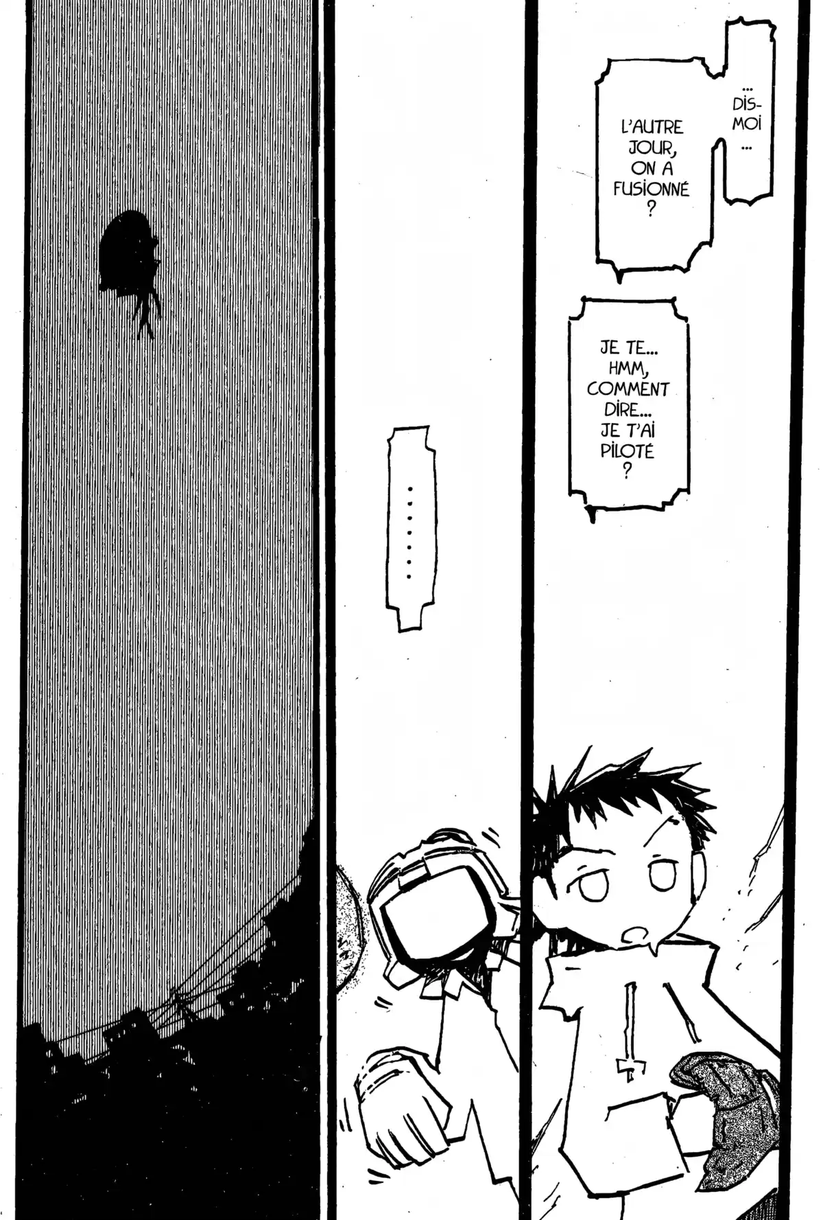 FLCL – Fuli Culi Volume 2 page 19