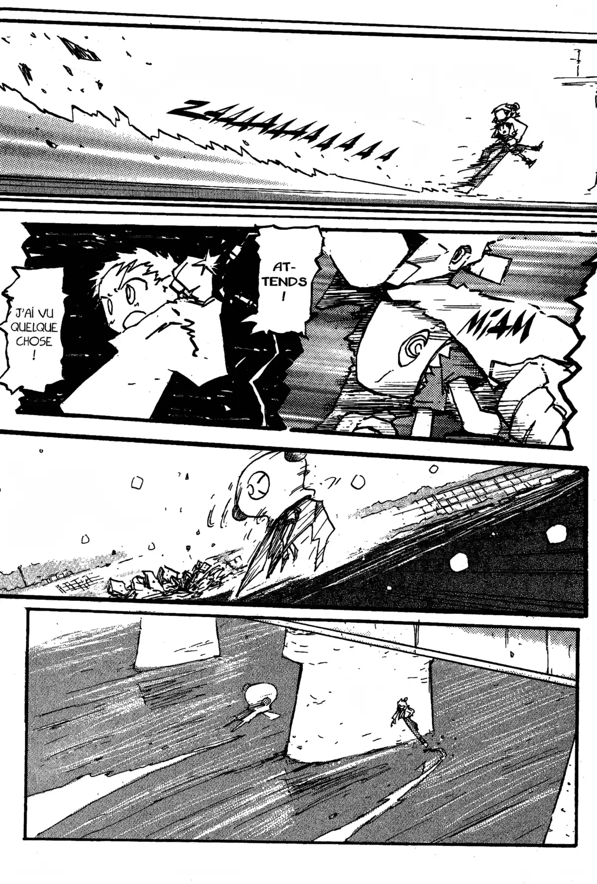 FLCL – Fuli Culi Volume 2 page 28