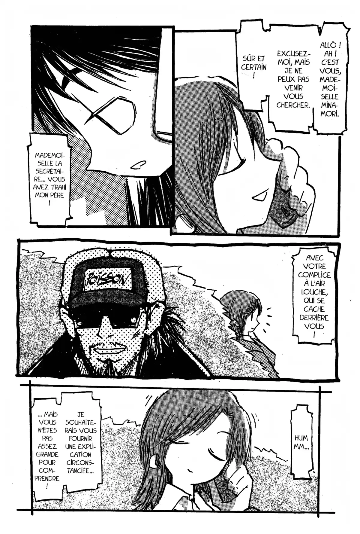 FLCL – Fuli Culi Volume 2 page 34