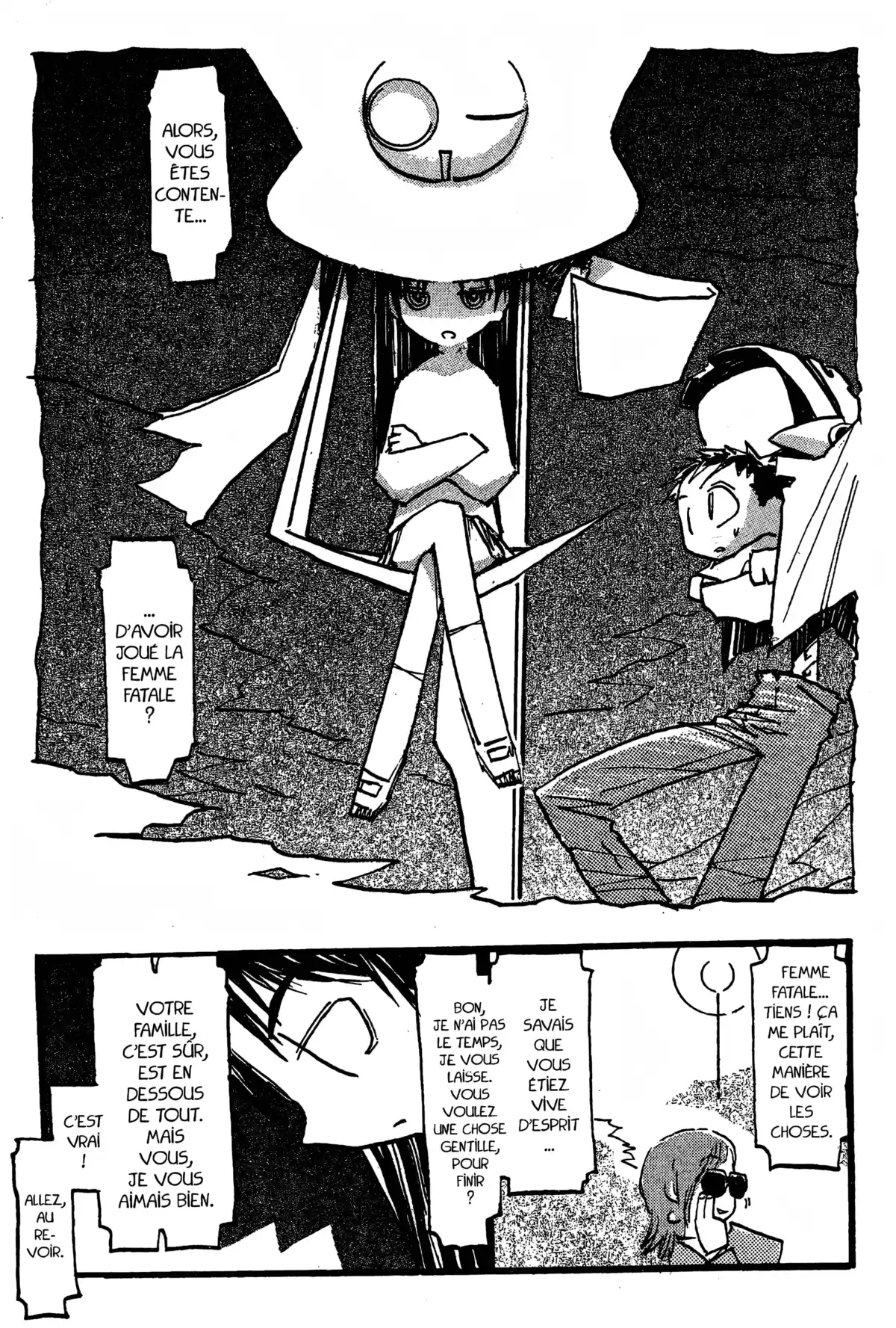 FLCL – Fuli Culi Volume 2 page 35