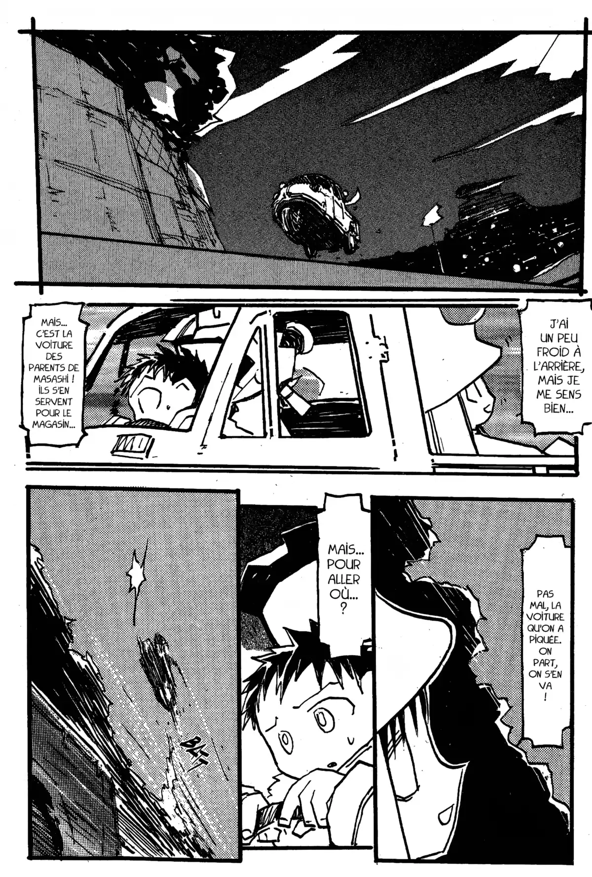 FLCL – Fuli Culi Volume 2 page 38