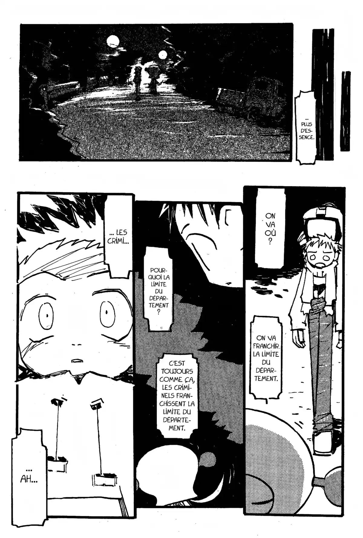 FLCL – Fuli Culi Volume 2 page 40