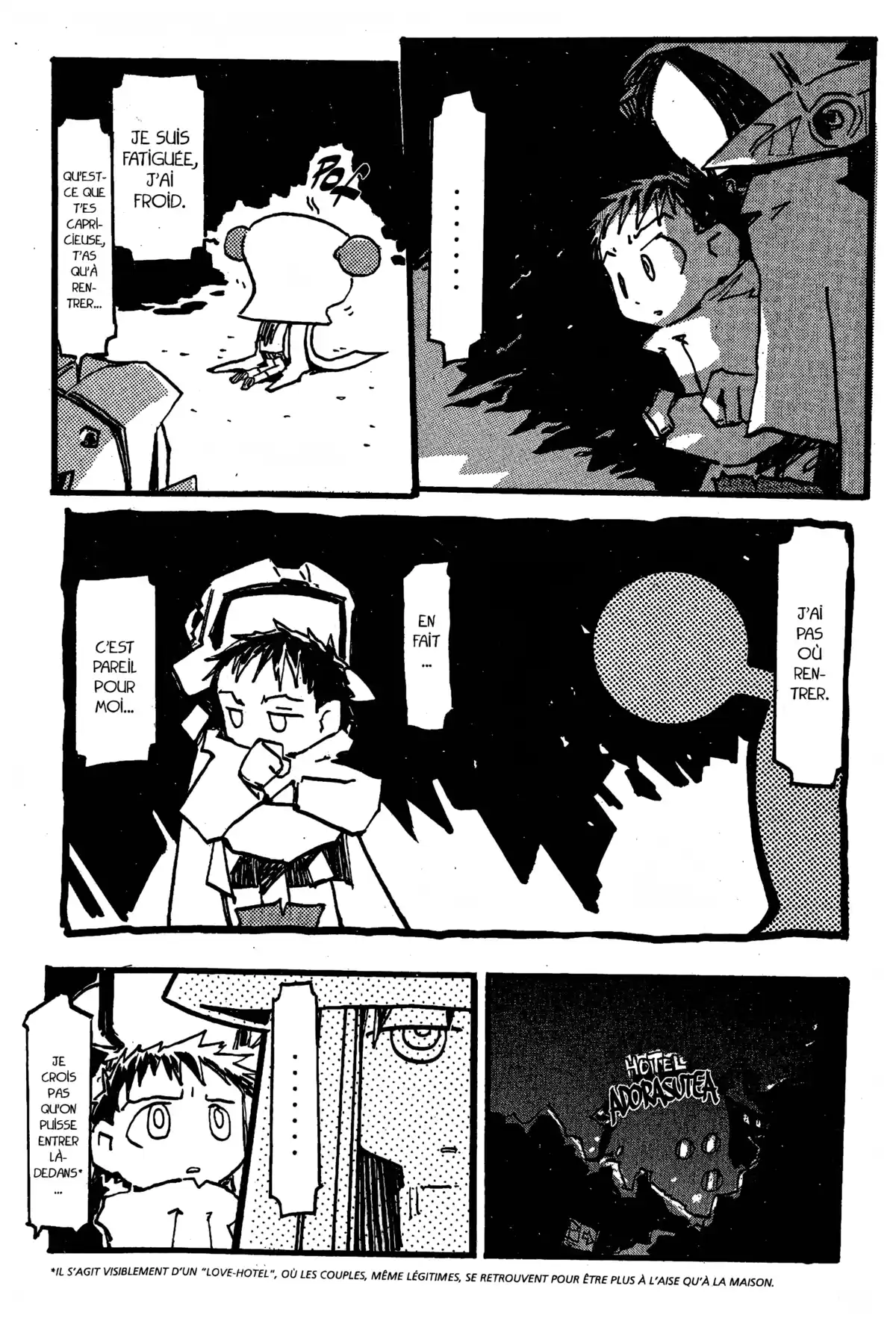 FLCL – Fuli Culi Volume 2 page 42