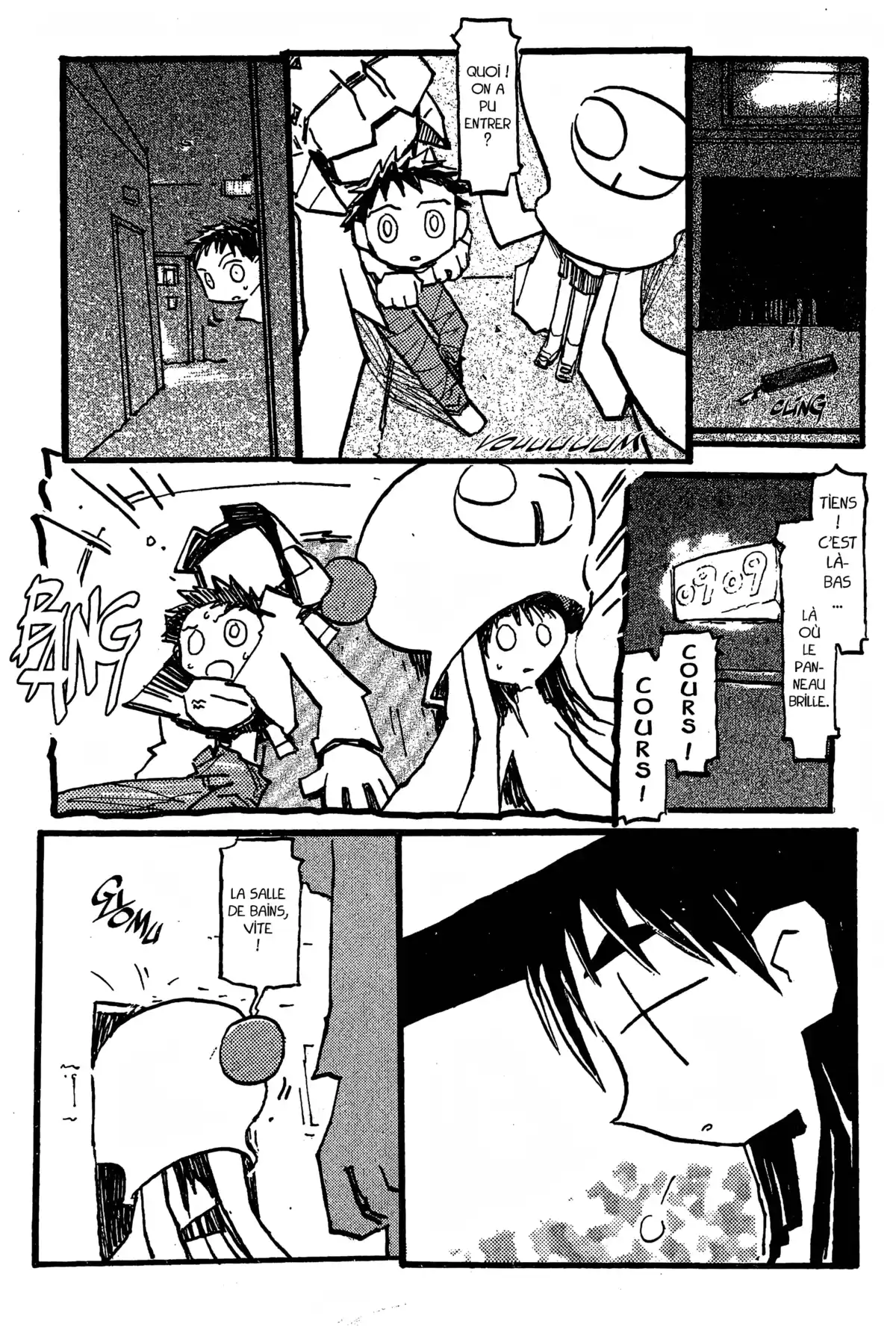 FLCL – Fuli Culi Volume 2 page 43